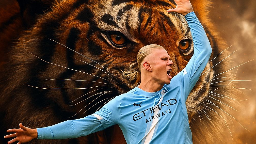 Erling Haaland (Goal Only)