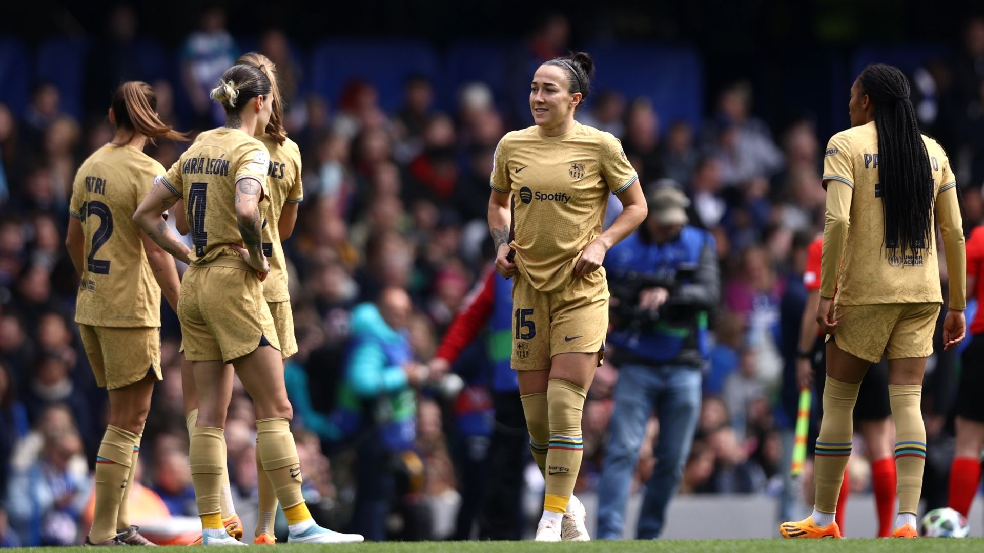 Chelsea Barcelona Champions League femenina 2022-23 