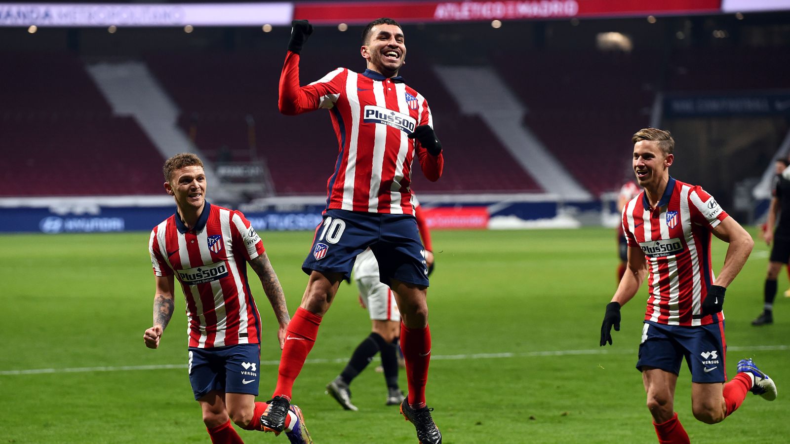 Correa LaLiga Atletico Madrid Sevilla