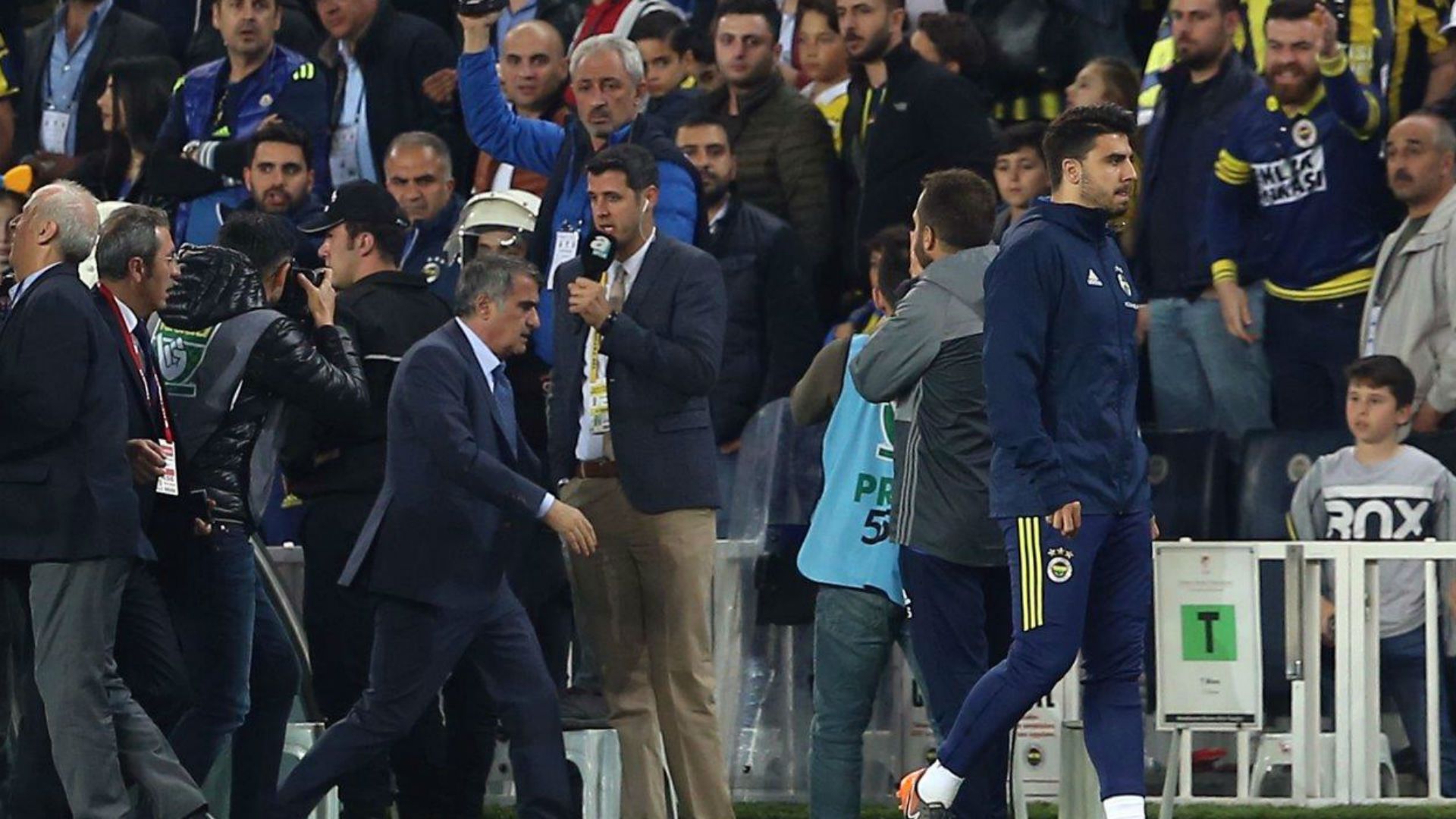 Fenerbahce Besiktas 04202018