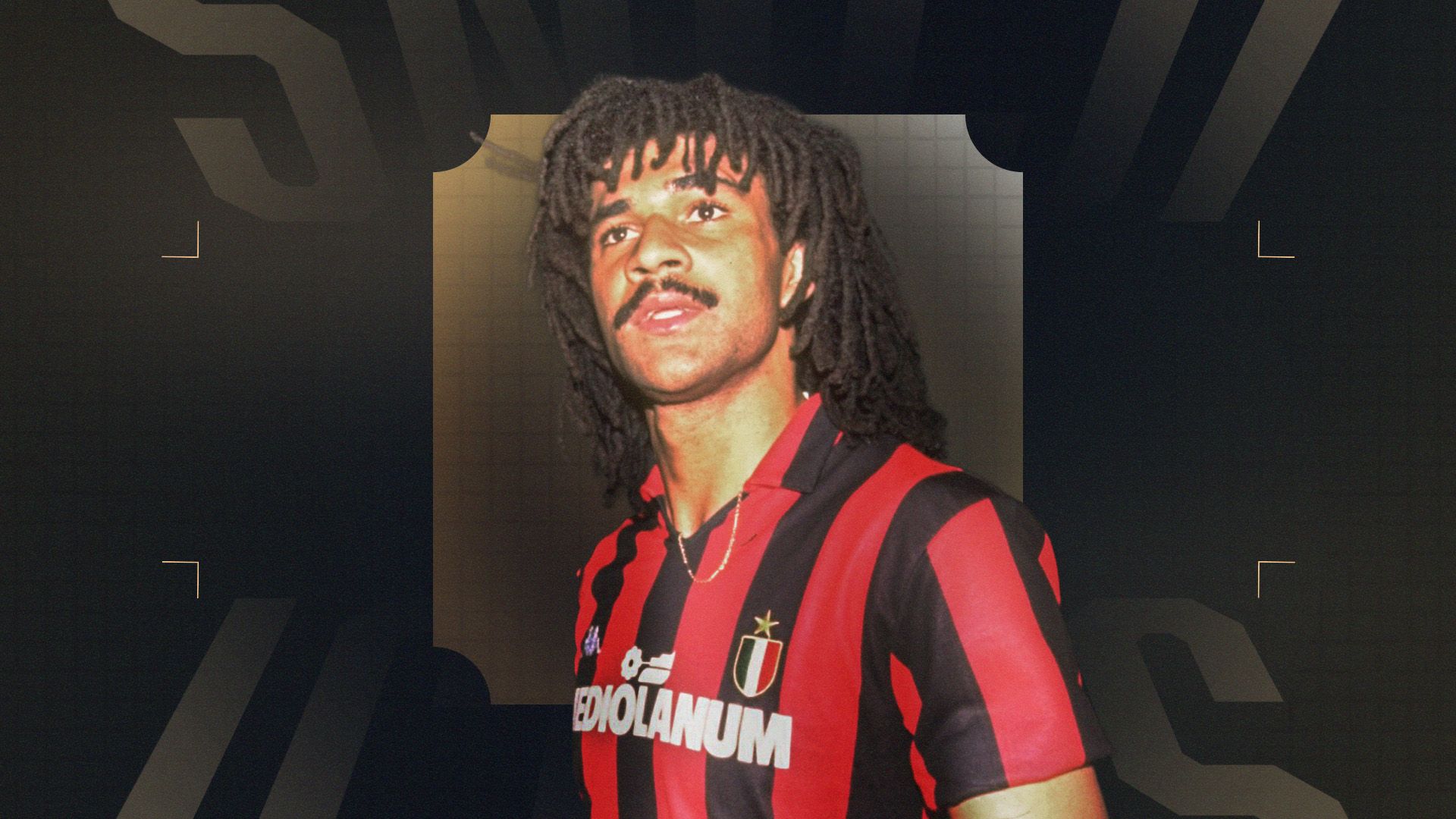Ruud Gullit Icons Podcast GFX