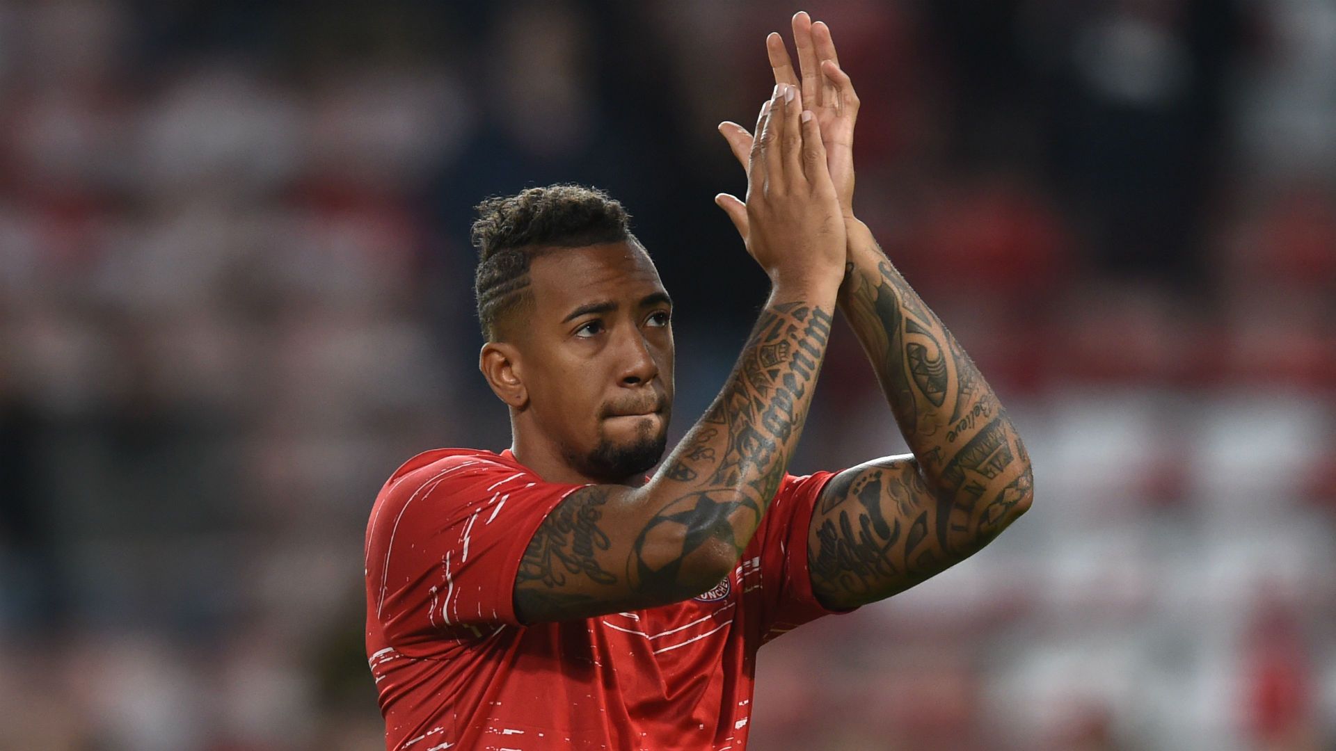 Jerome Boateng Bayern Munich Champions League