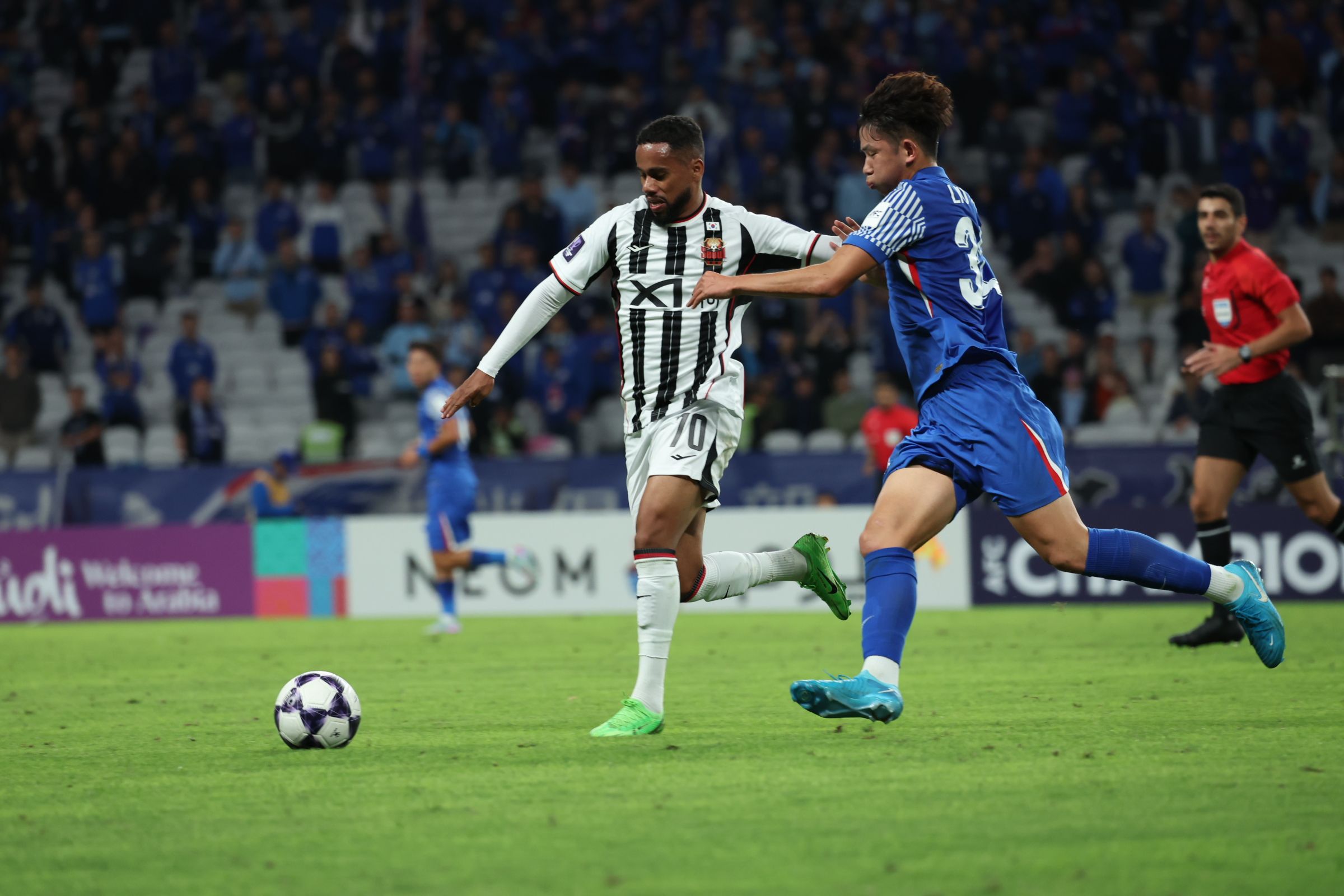 안데르손 상하이 선화전