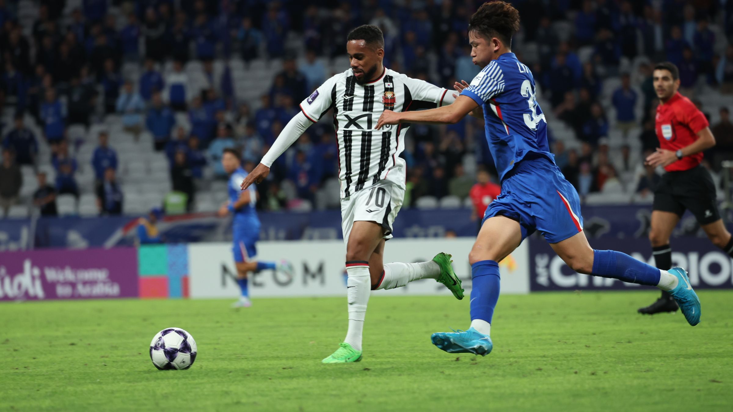 안데르손 상하이 선화전