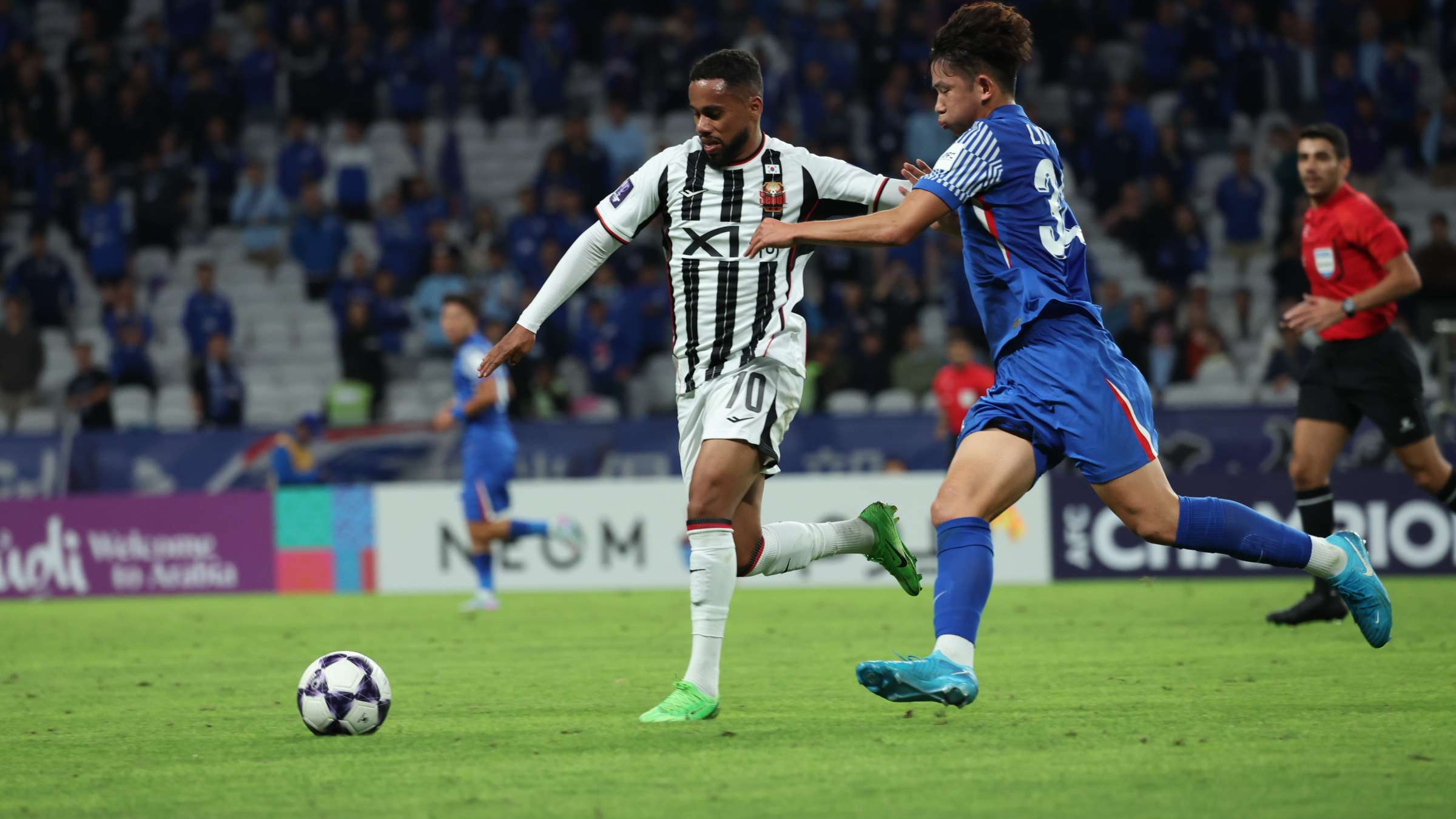 안데르손 상하이 선화전