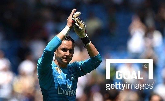 Keylor Navas