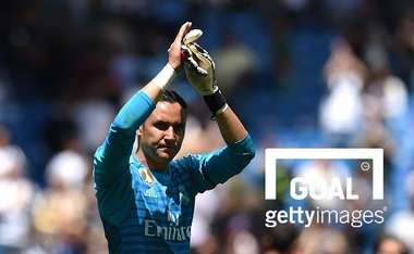 Keylor Navas