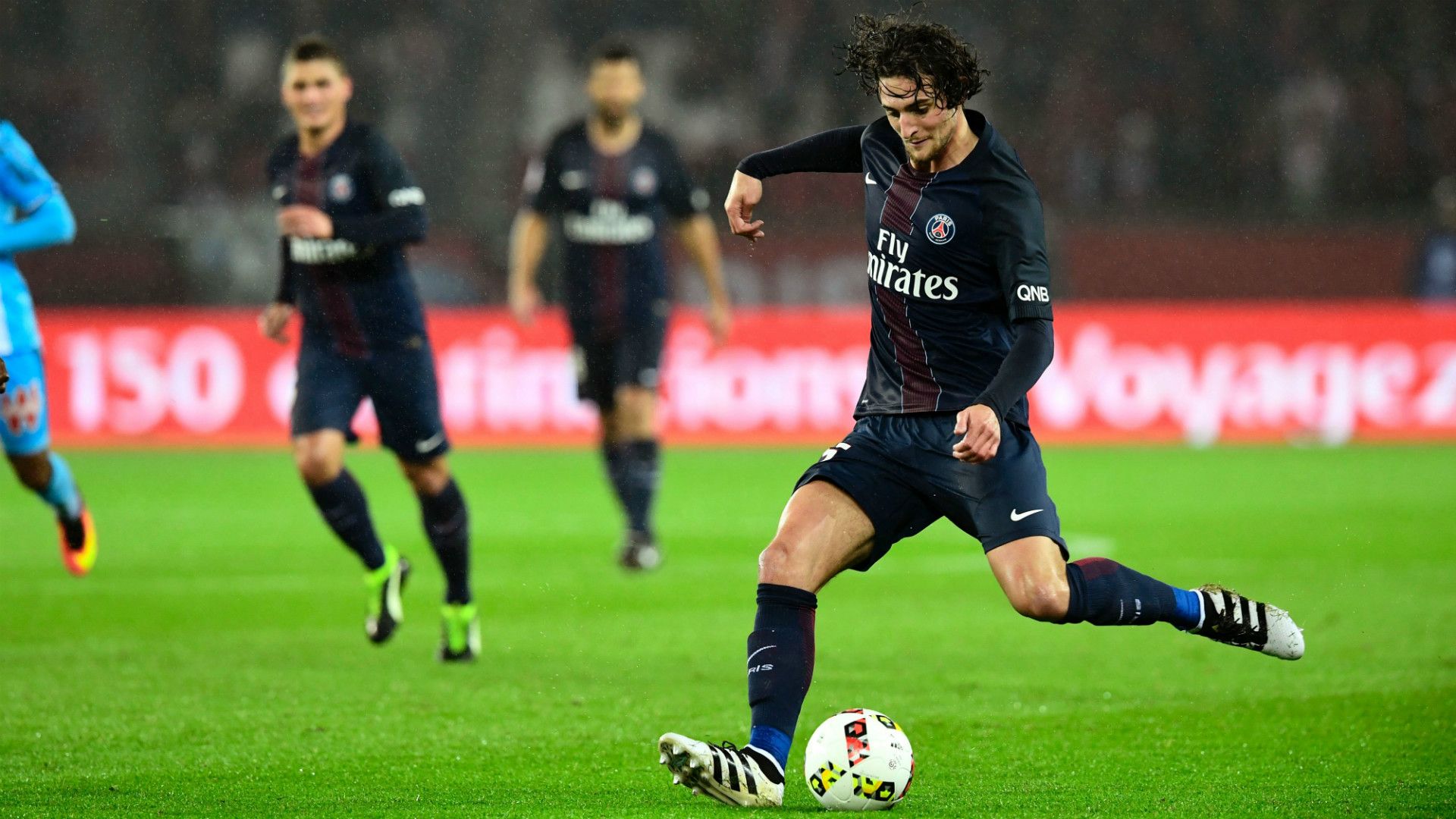 Adrien Rabiot Paris Saint-Germain