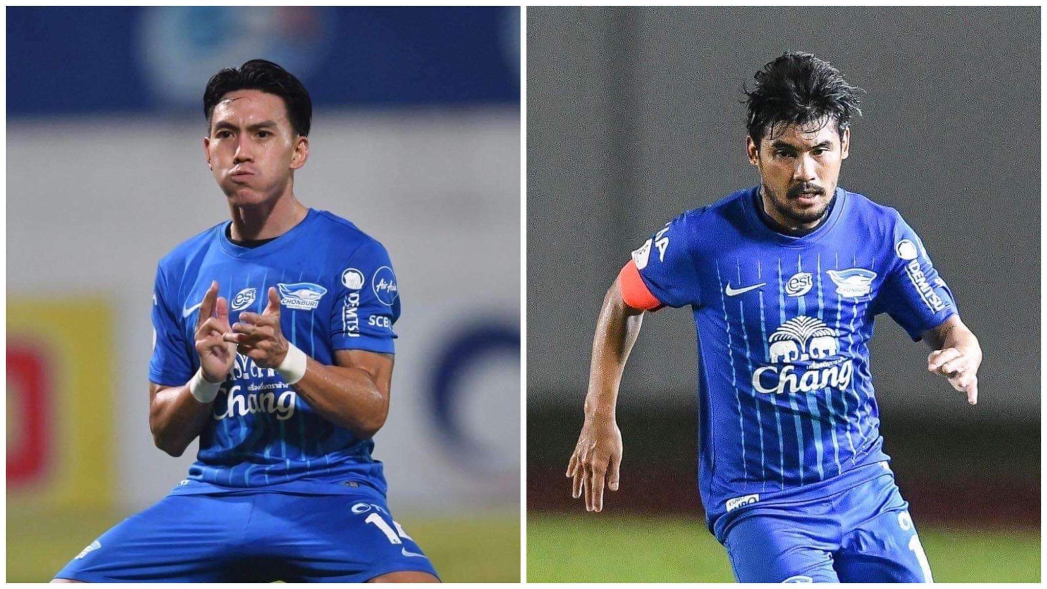 ธีรเทพ วิโนทัย และ เกริกฤทธิ์ ทวีกาญจน์