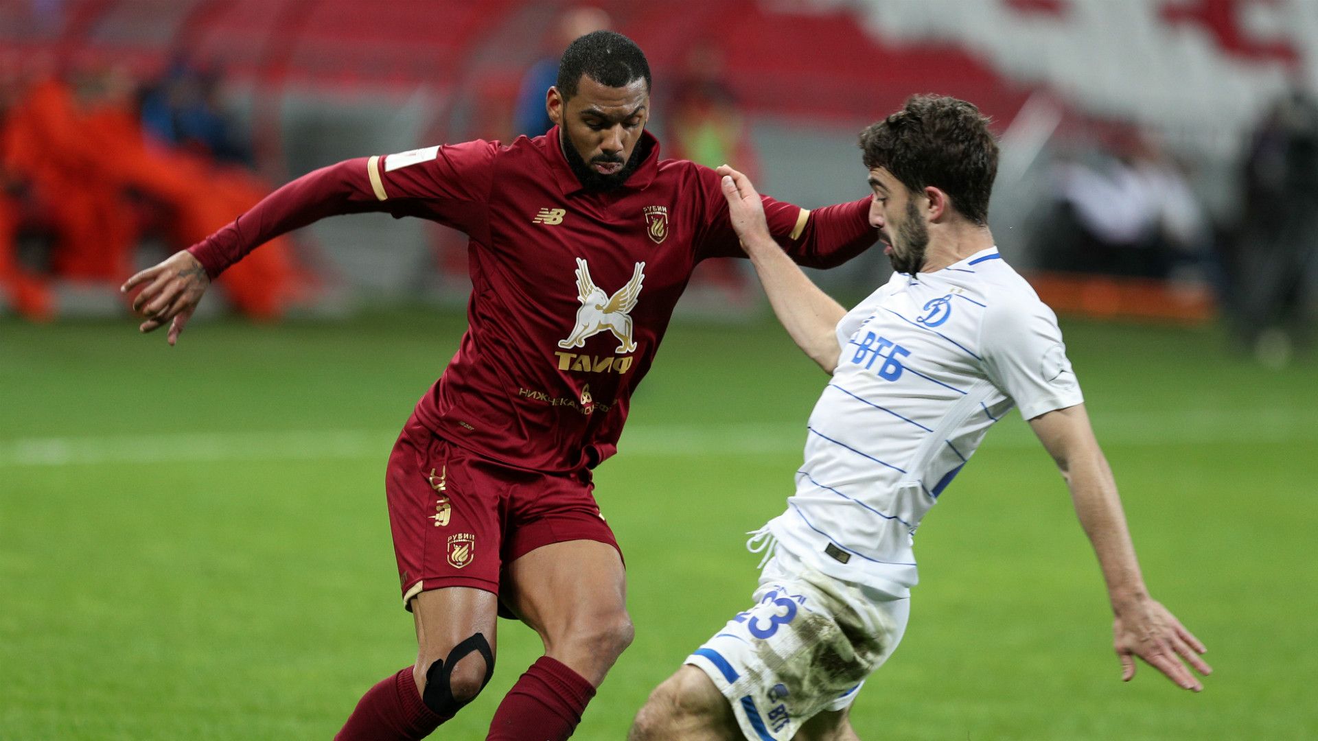 Yann M'Vila Rubin Kazan