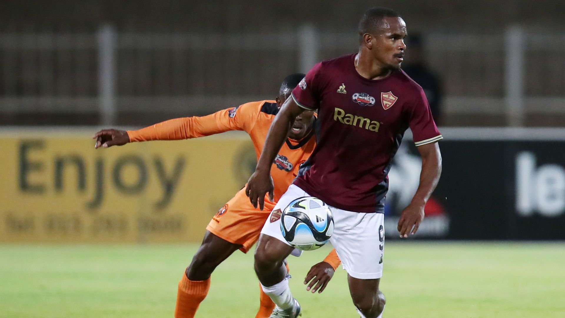 Iqraam Rayners, Stellenbosch FC, November 2023