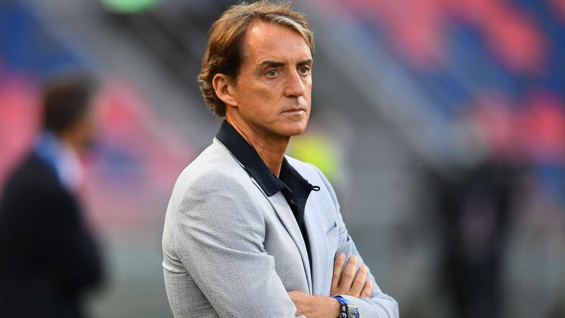 Roberto Mancini Italy