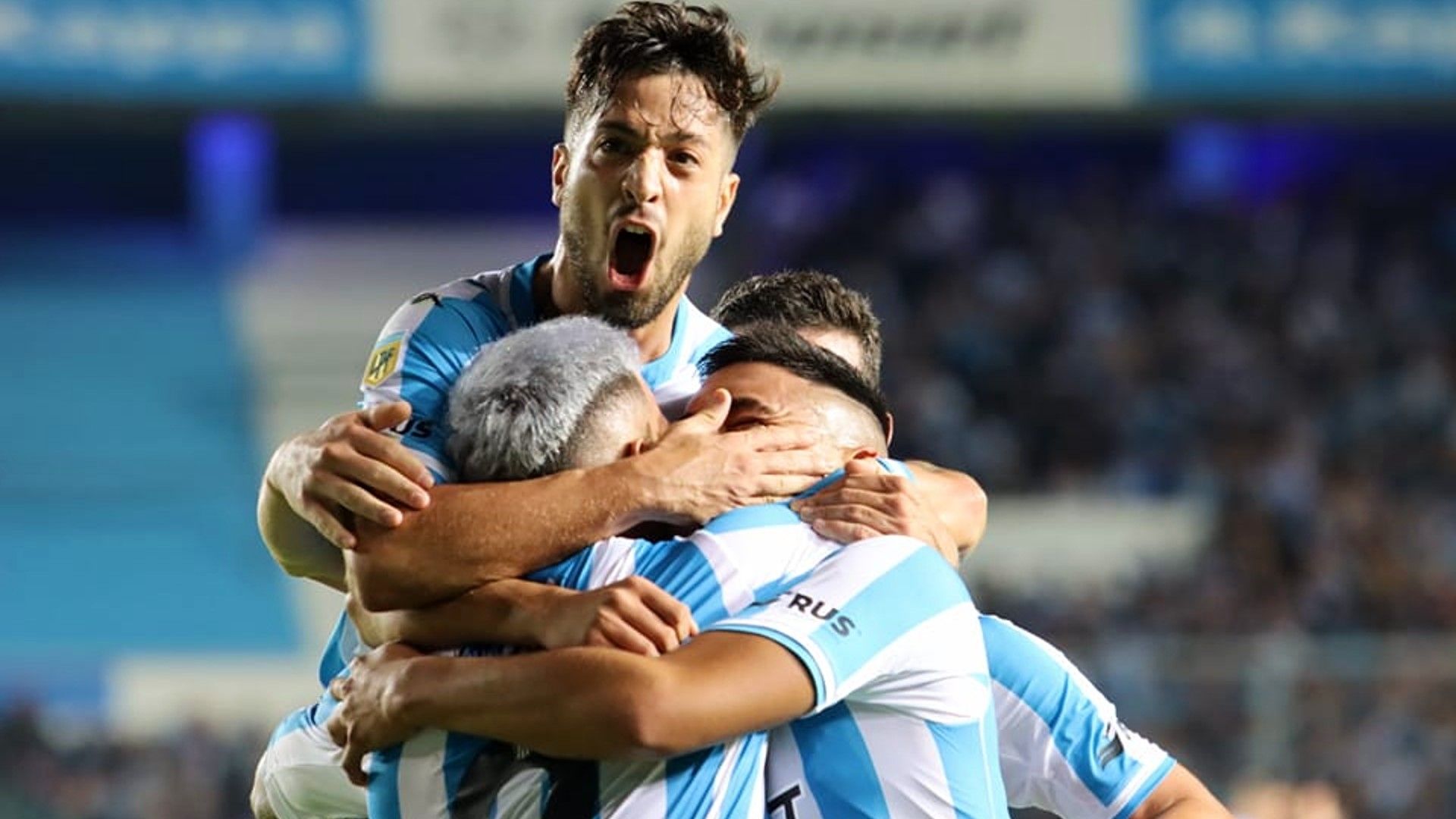 Racing Union Copa Liga Profesional 16042022