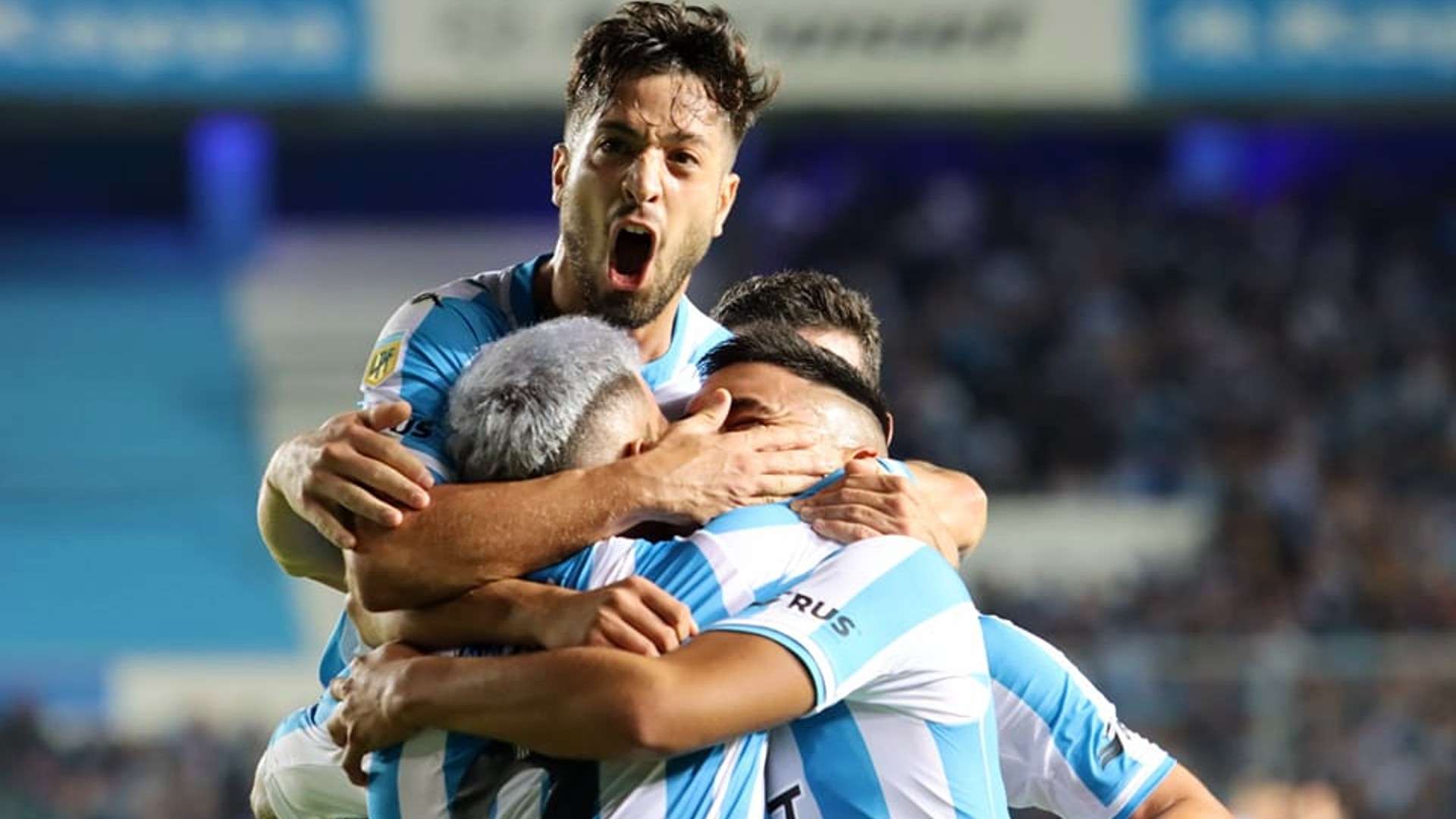 Racing Union Copa Liga Profesional 16042022