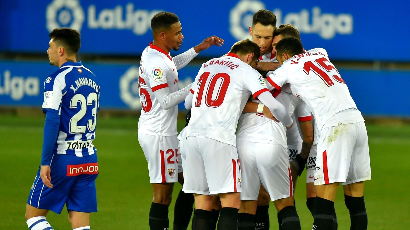 Sevilla alaves