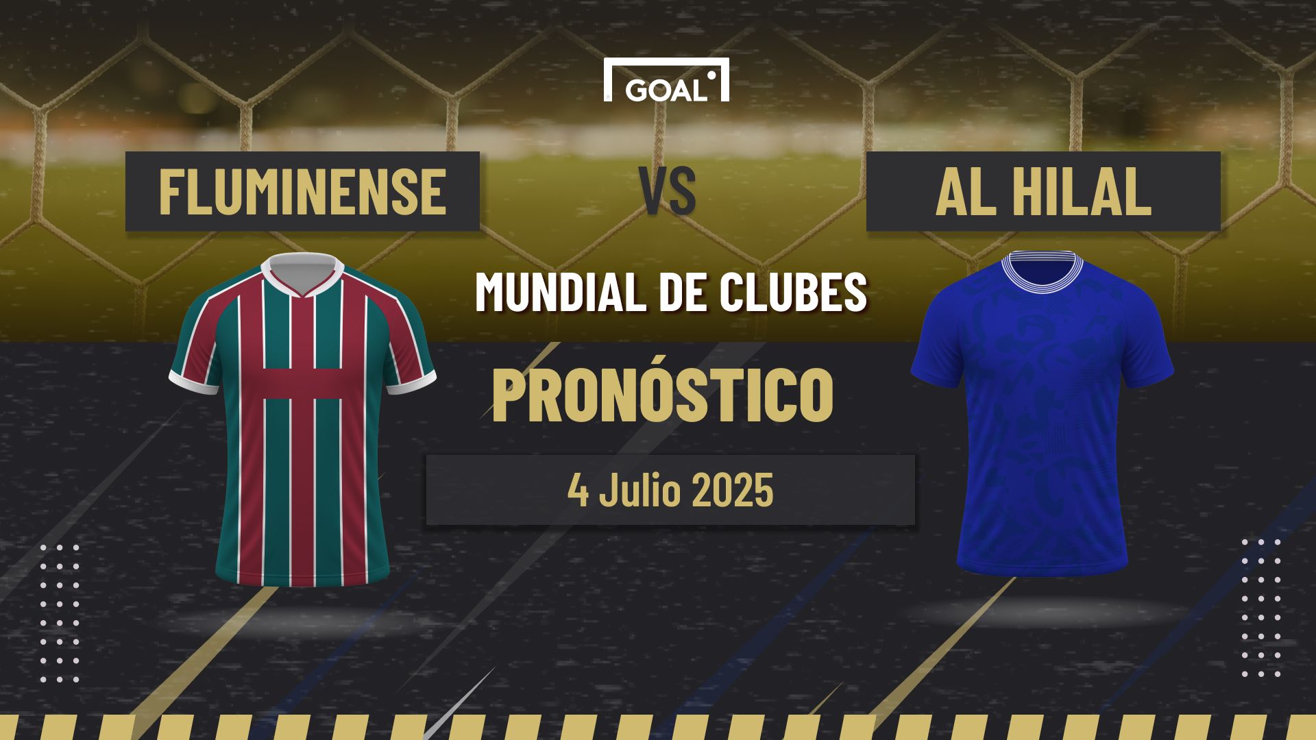 Fluminense vs Al-Hilal Pronóstico y Apuestas Copa Mundial de Clubes | 04/07/25