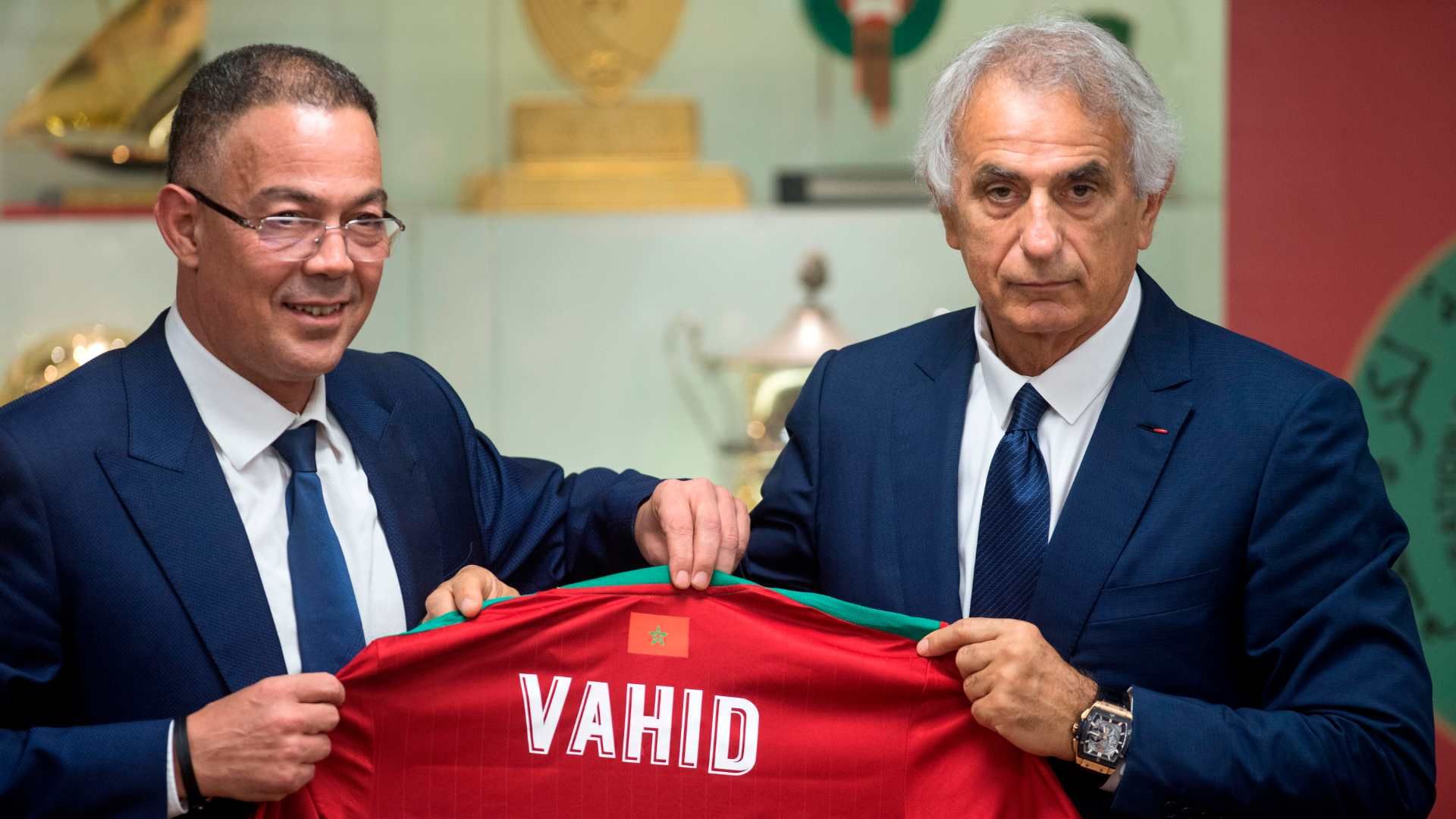 2019-08-15 Vahid Halilhodzic