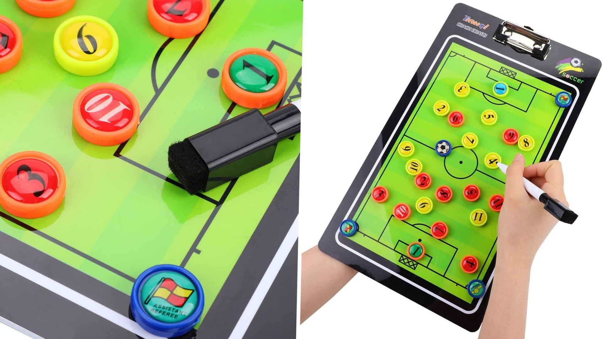 manyetik taktik tahtası Amazon