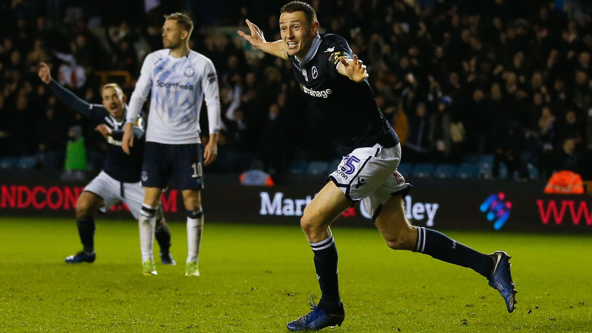 Murray Wallace Millwal