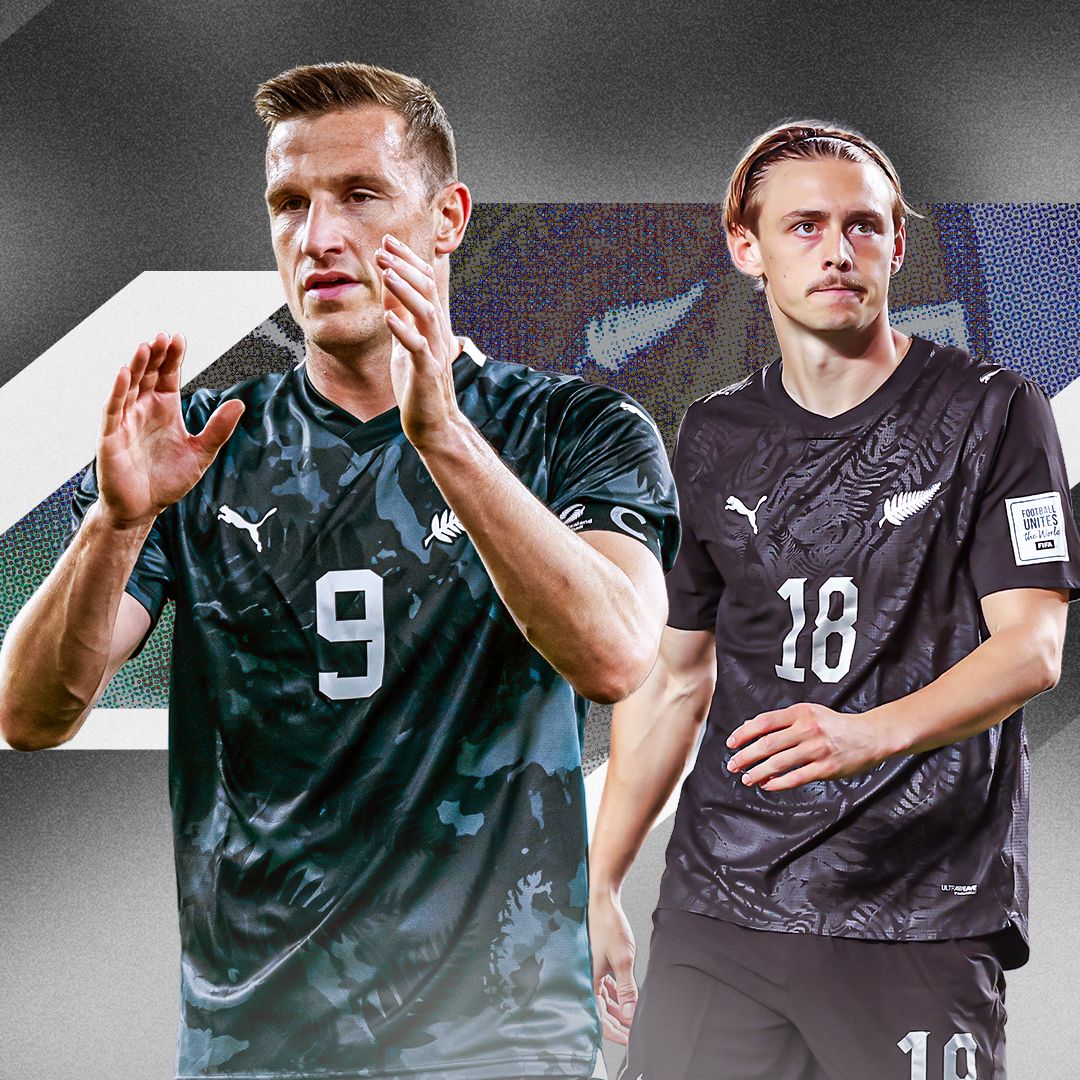 New Zealand World Cup 2026