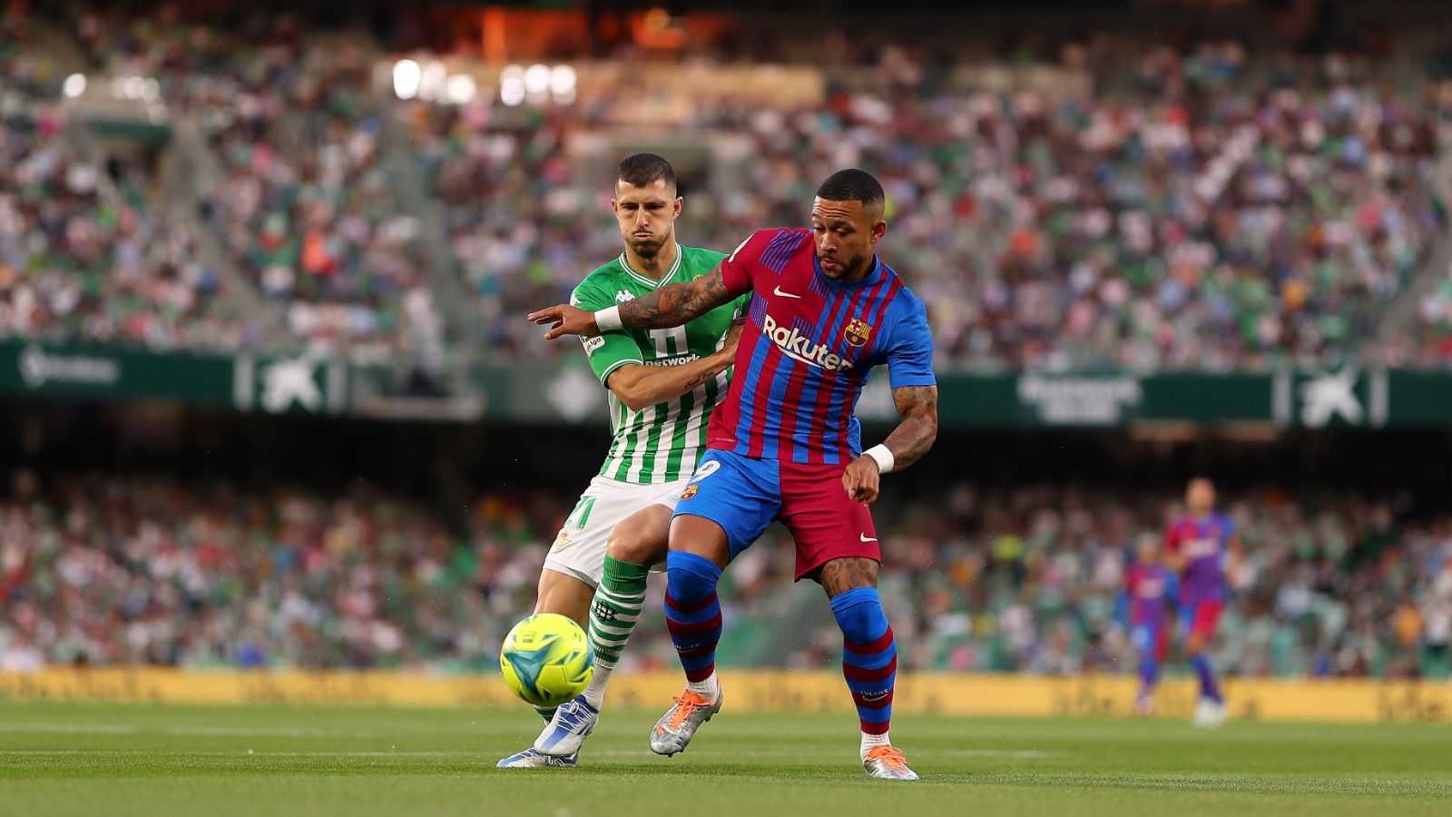 Memphis Depay Barcelona