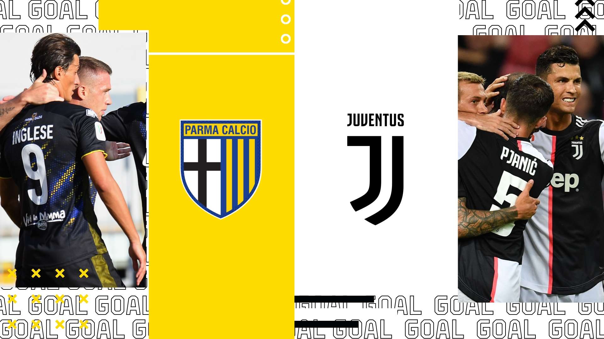 Parma-Juventus tv streaming