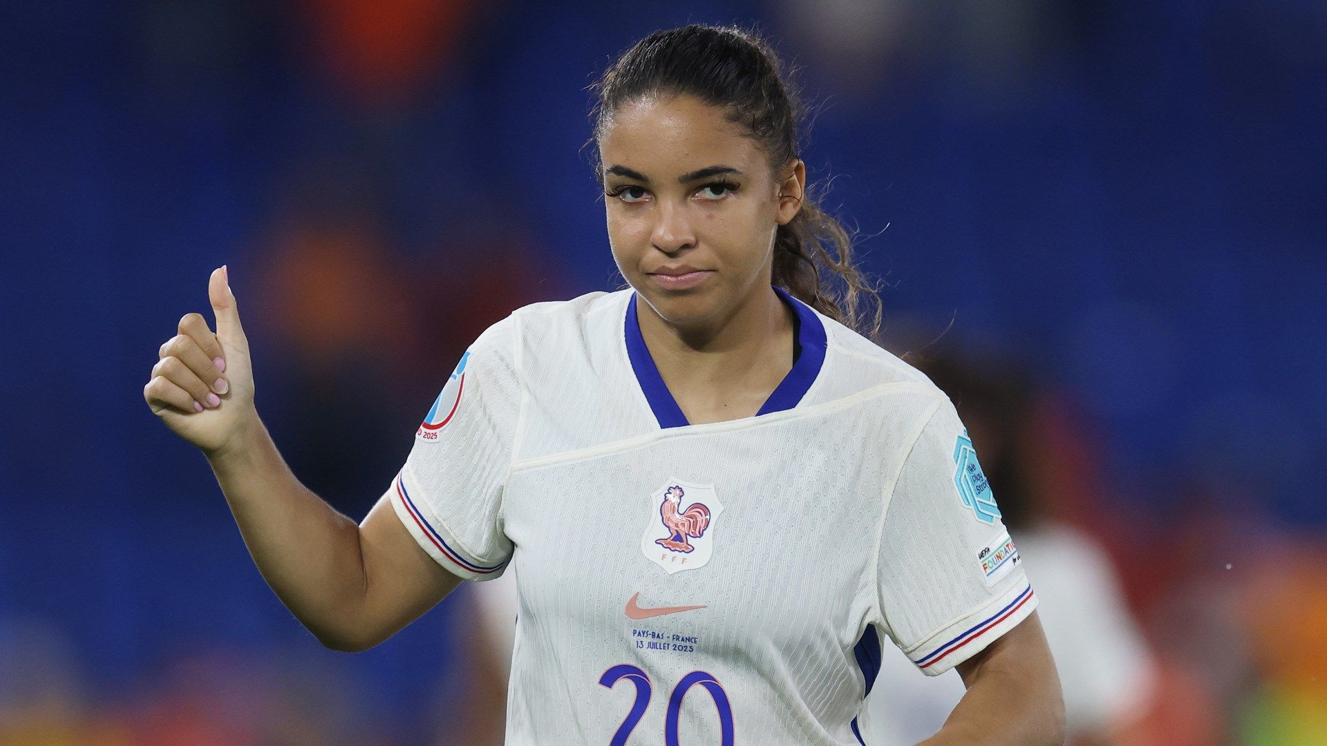 Delphine Cascarino France Women 2025