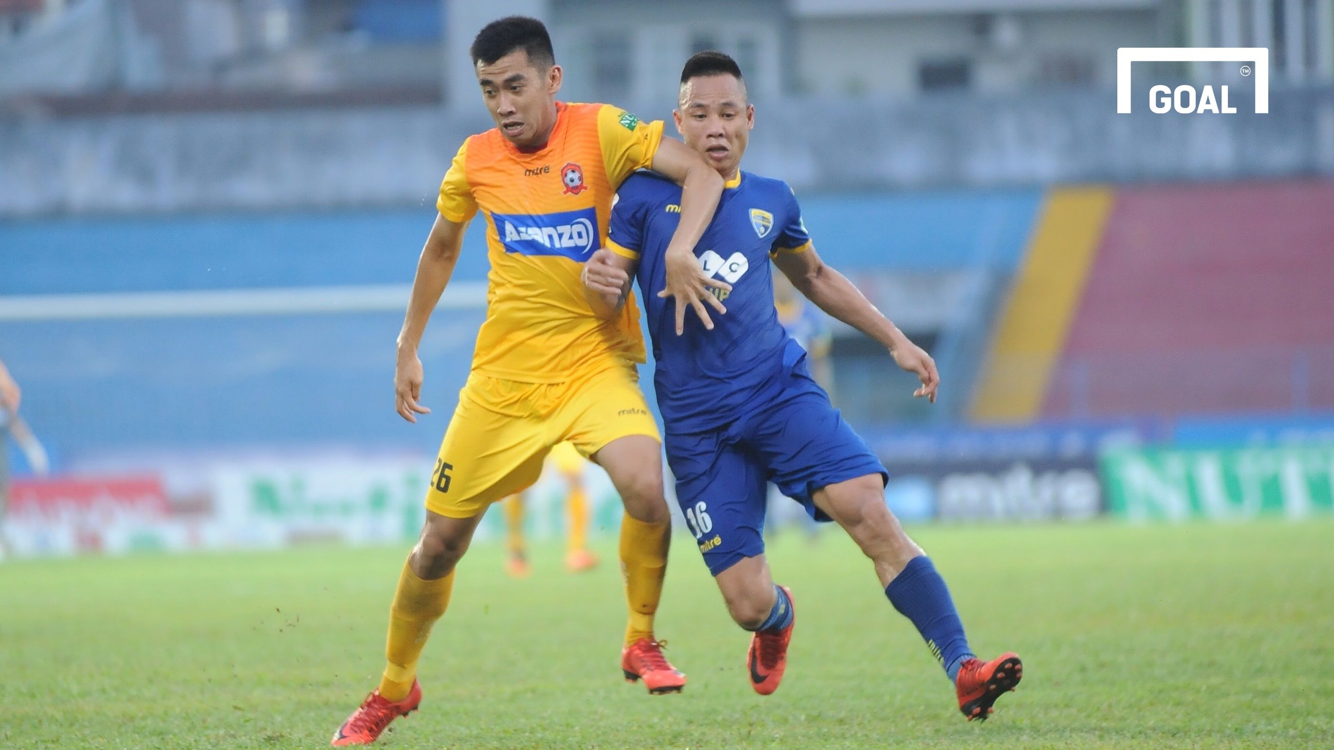 Hải Phòng vs Thanh Hóa, Hoàng Dương
