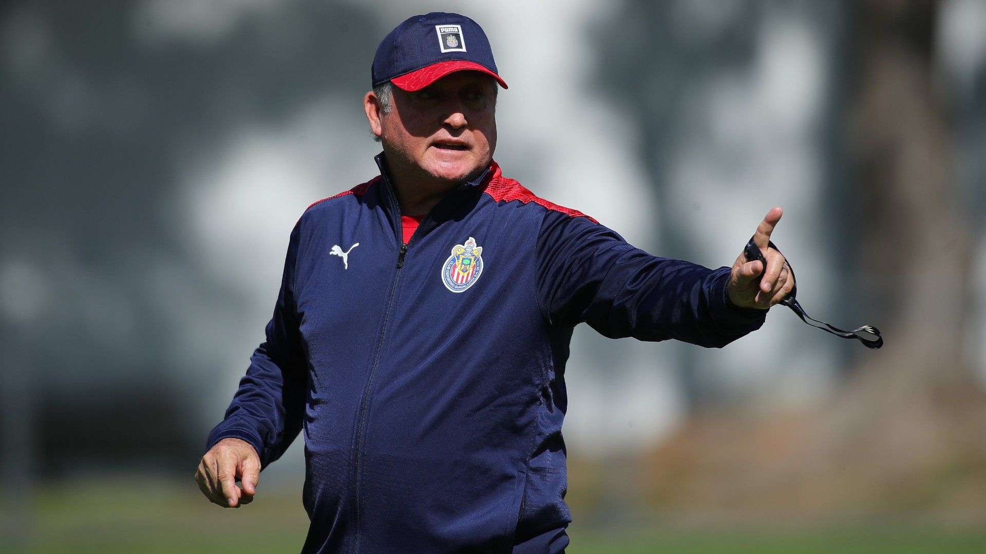 Vucetich Chivas Guardianes 2020