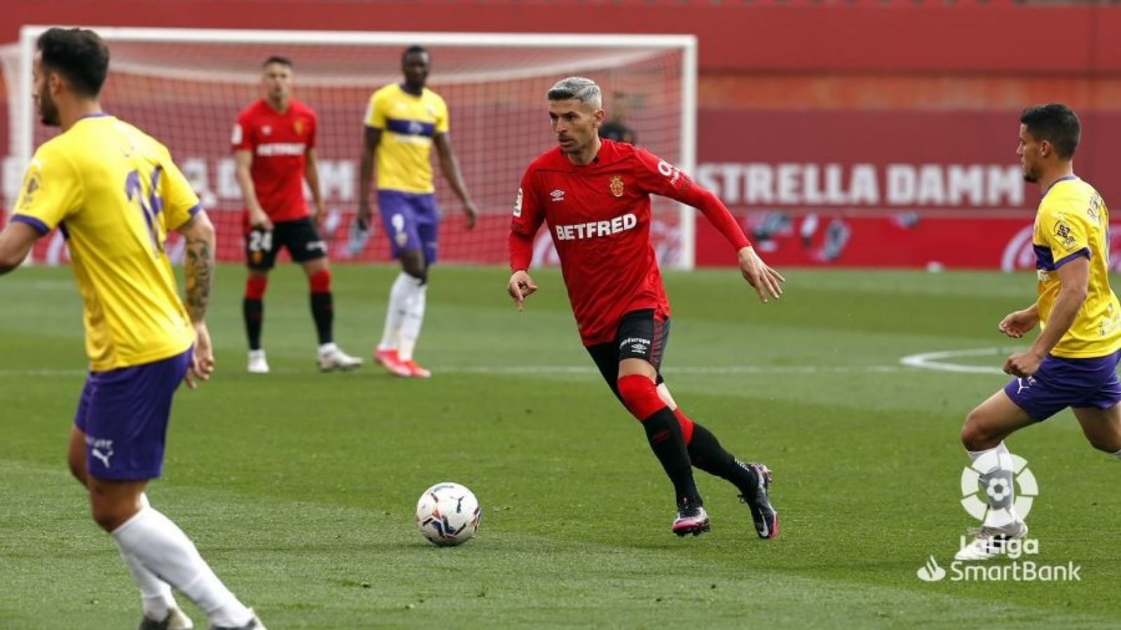 Salva Sevilla, Mallorca