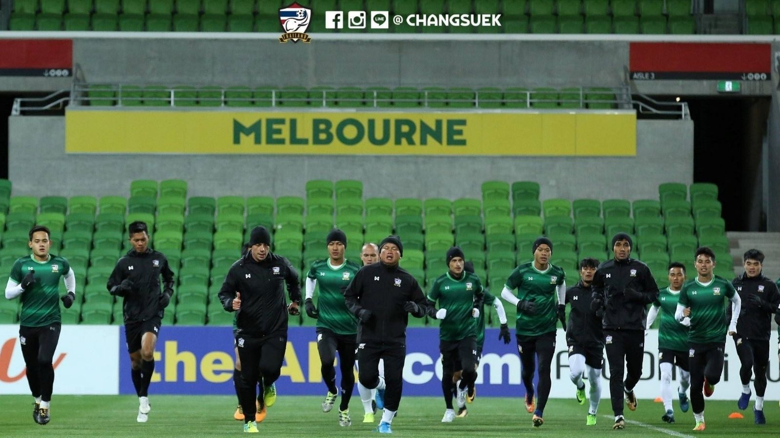 ทีมชาติไทย