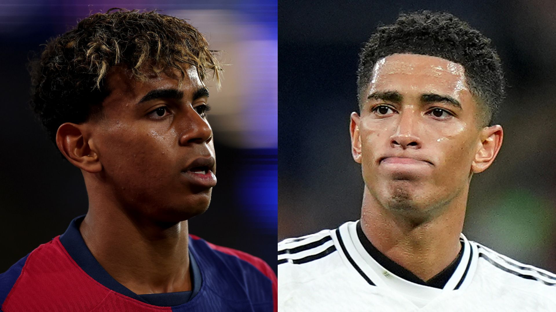 GFX Lamine Yamal Jude Bellingham