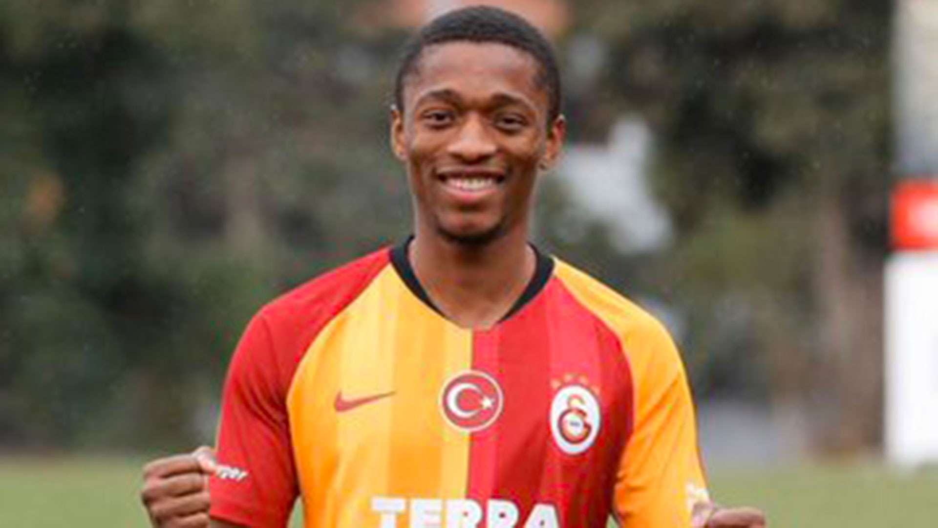 Jesse Sekidika Galatasaray 01092020