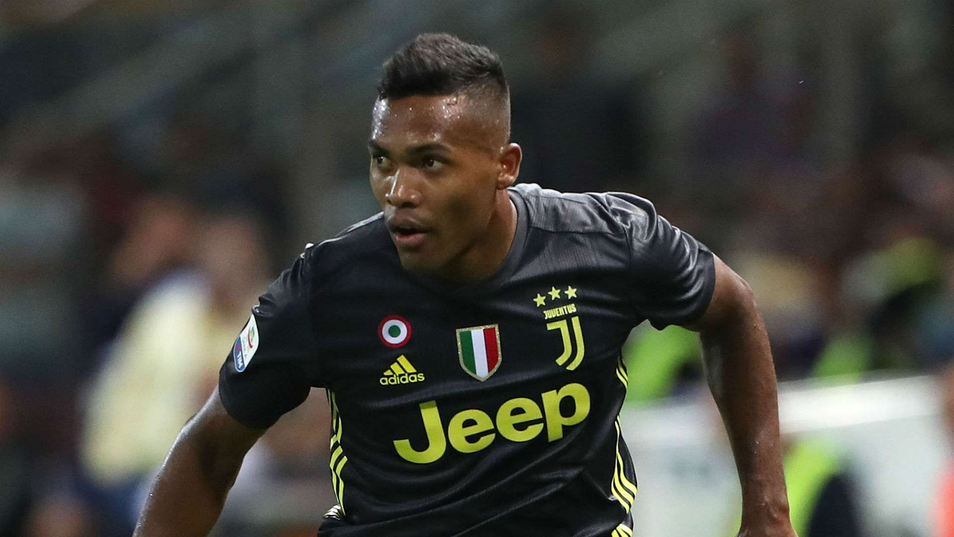 Alex Sandro Juventus Serie A