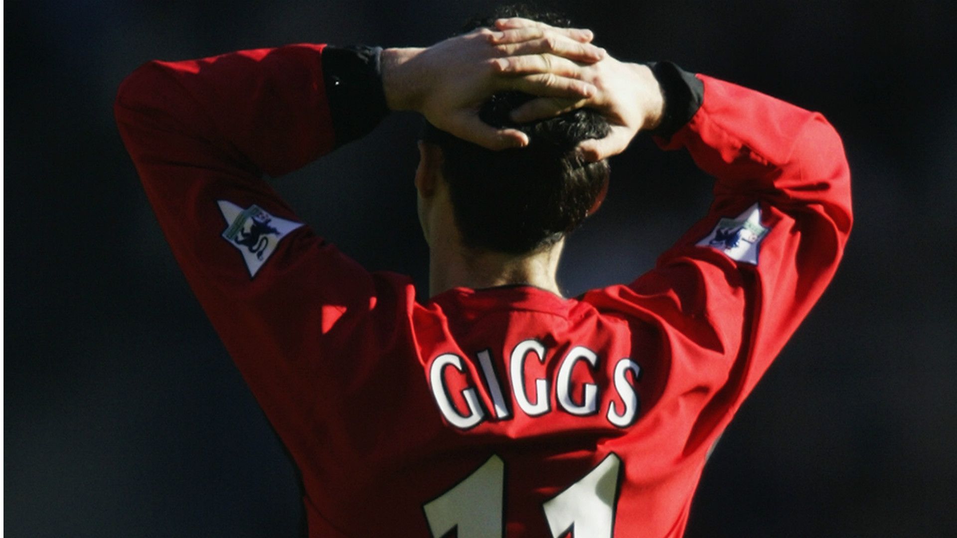 Ryan Giggs Manchester United