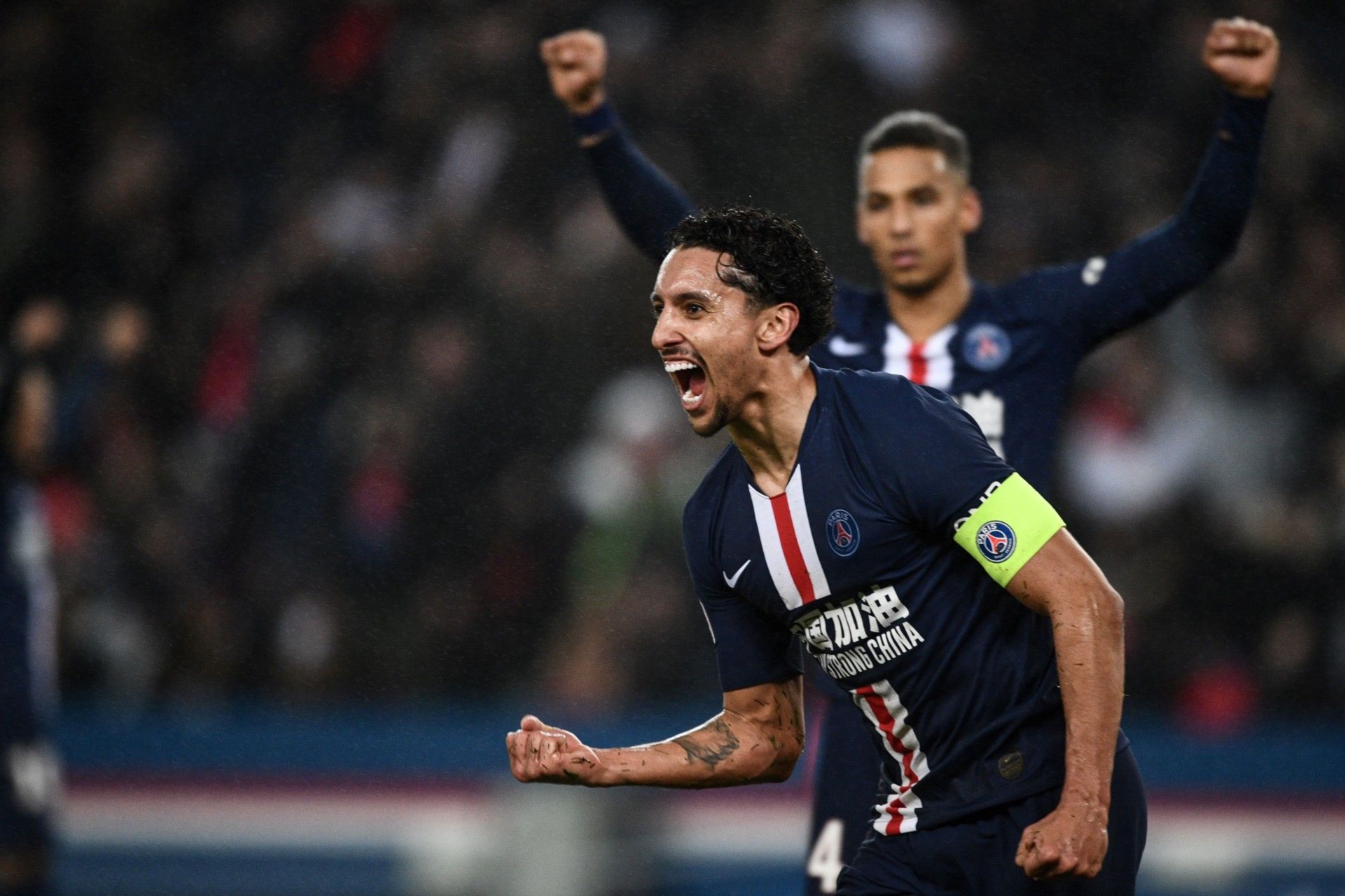 Marquinhos - PSG Bordeaux 23022020