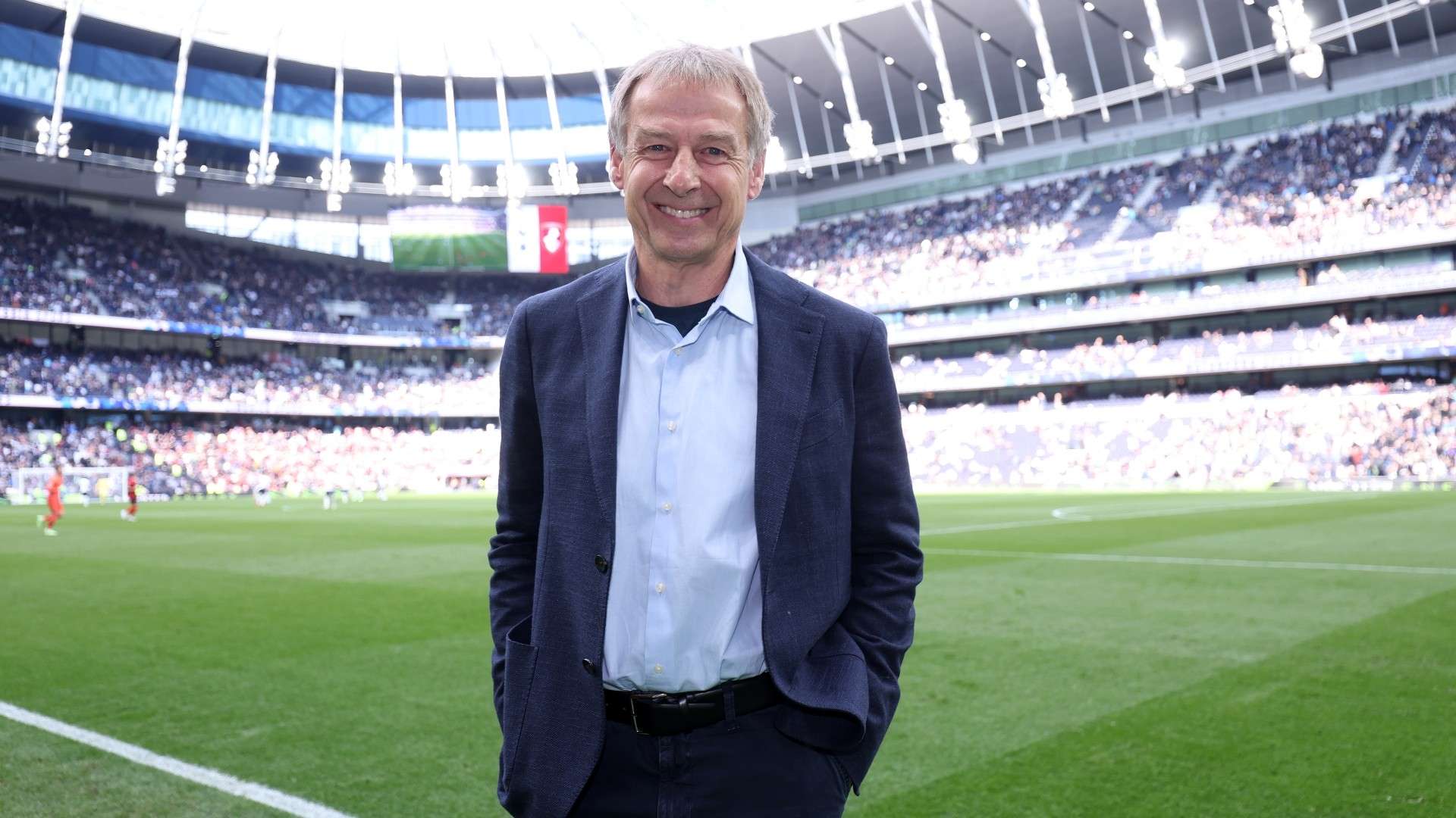 Jurgen Klinsmann Tottenham Hotspur