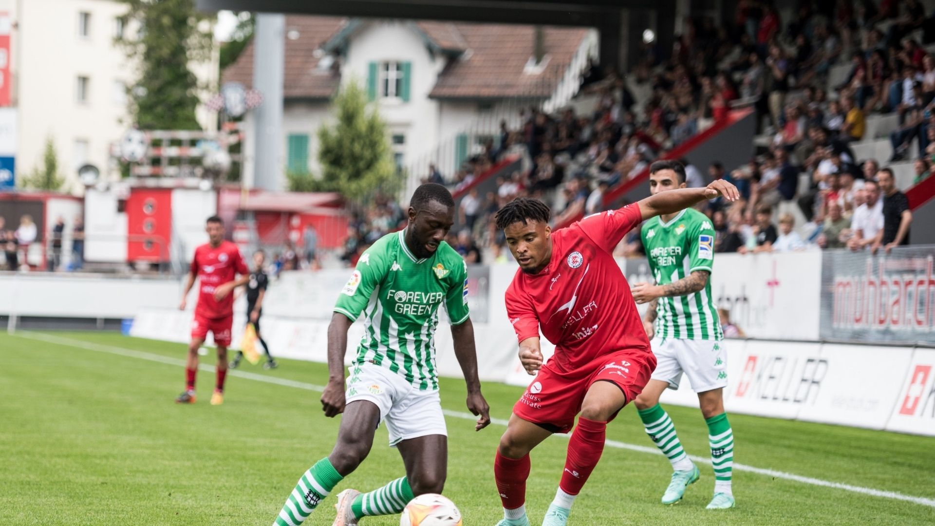 WINTERTHUR BETIS 17072021