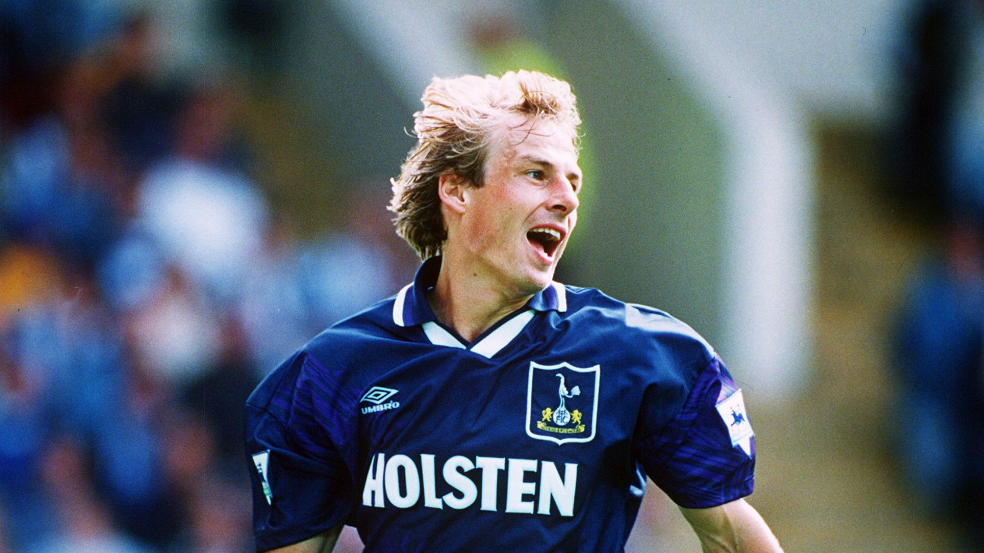 Jurgen Klinsmann | Tottenham