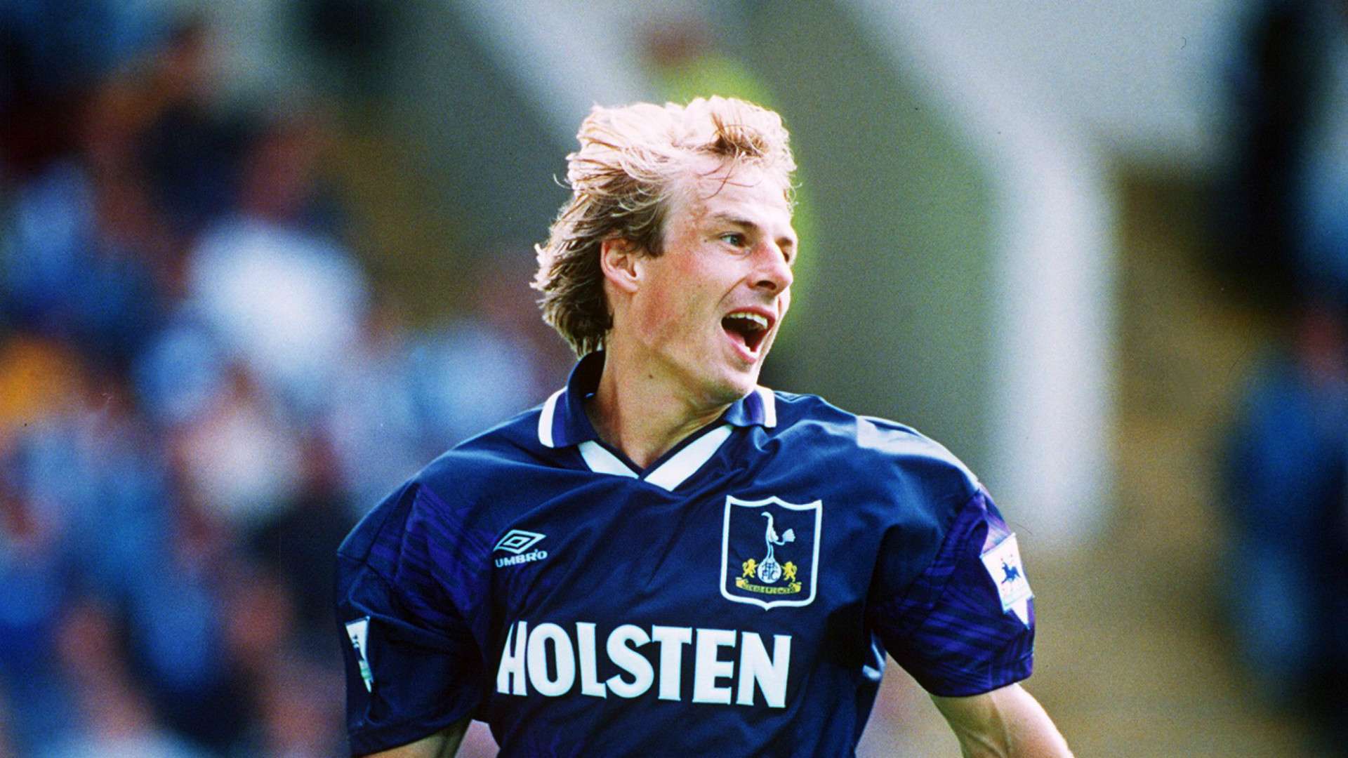 Jurgen Klinsmann | Tottenham