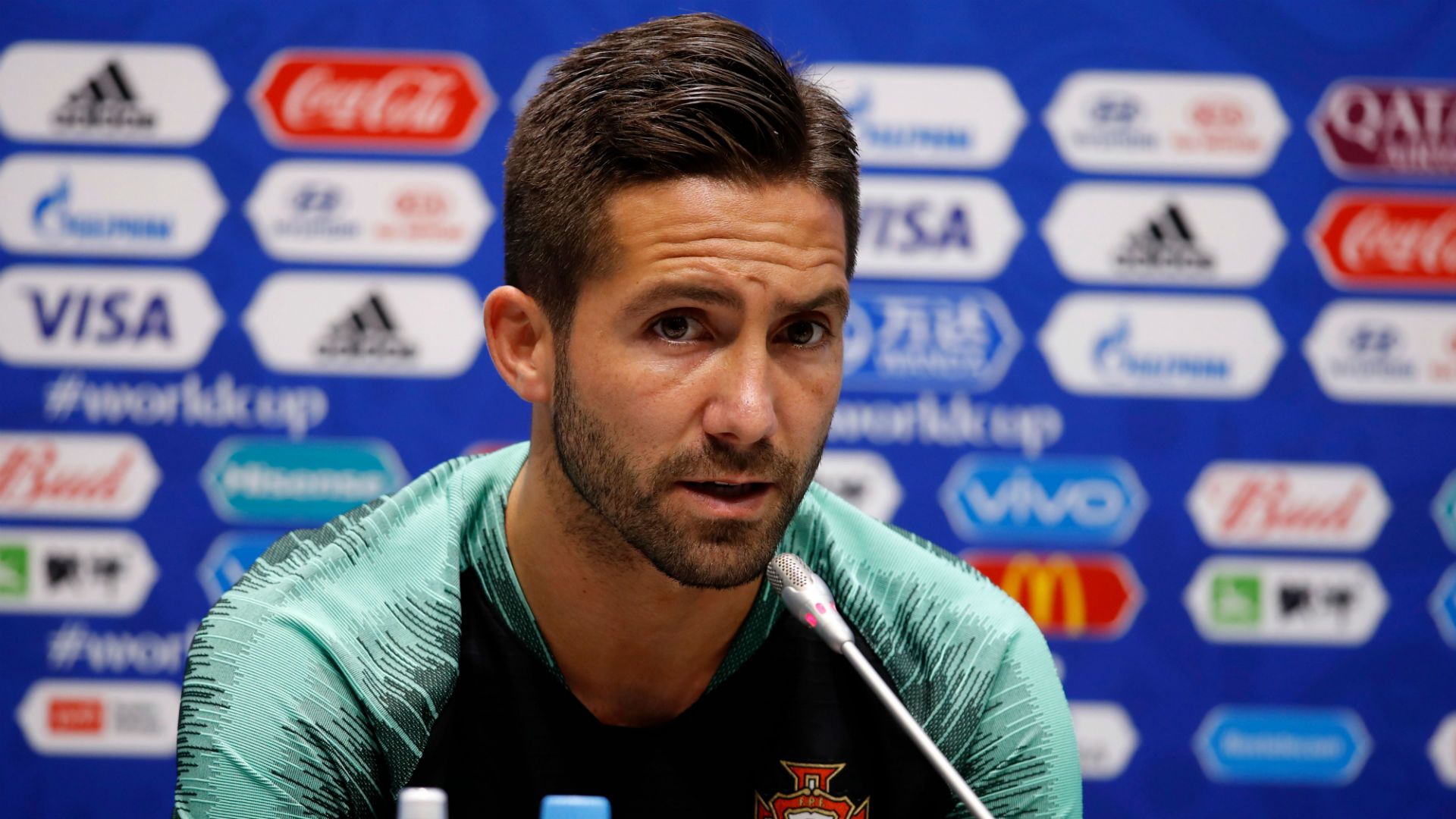 João Moutinho Portugal 14 06 2018