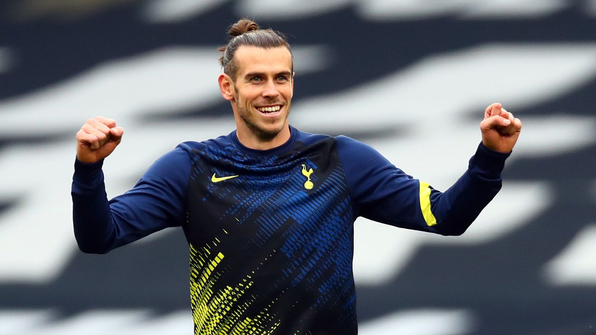 Gareth Bale Tottenham 2020-21