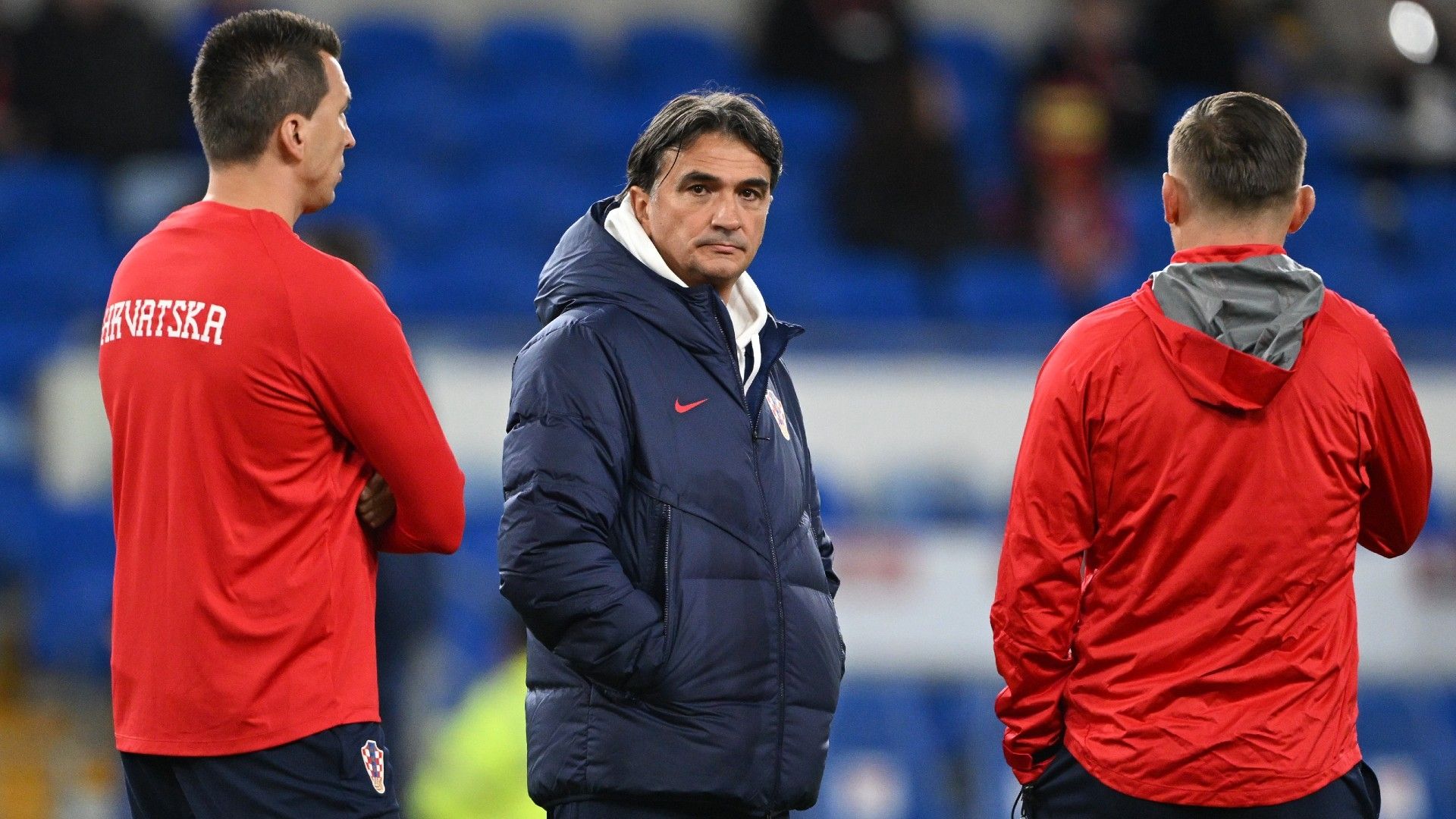 Zlatko Dalic, Head Coach of Croatia
