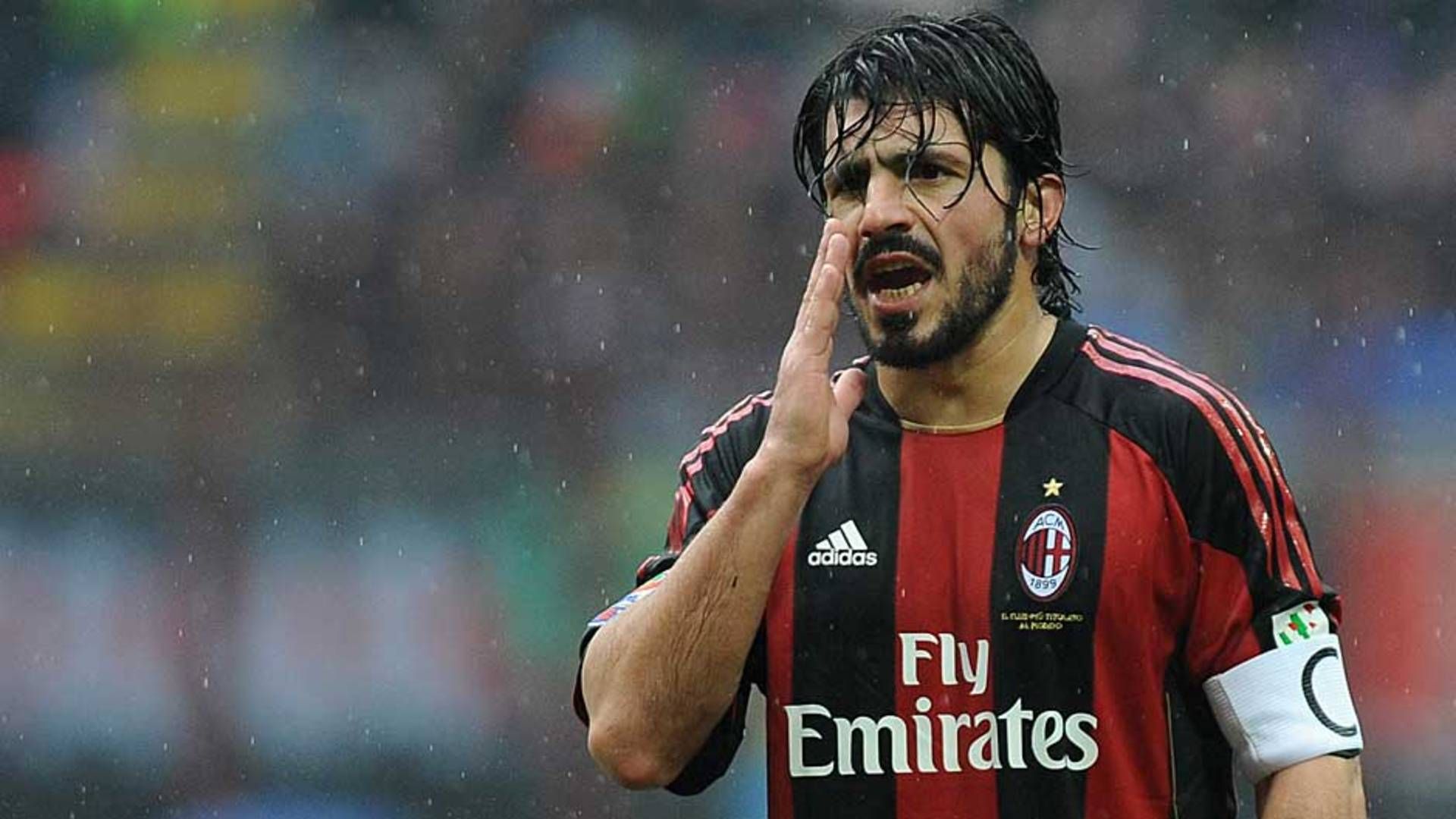 Gennaro Gattuso AC Mailand
