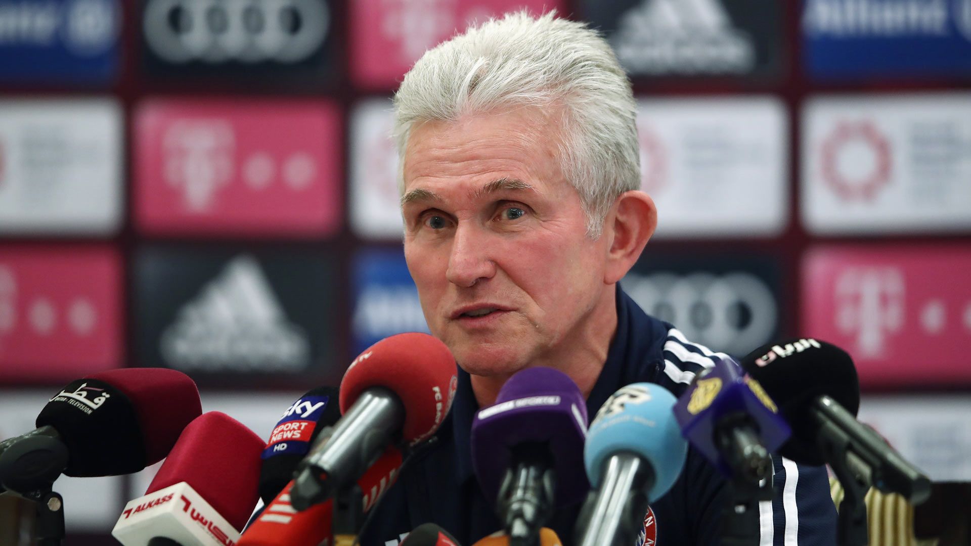 Jupp Heynckes FC Bayern München
