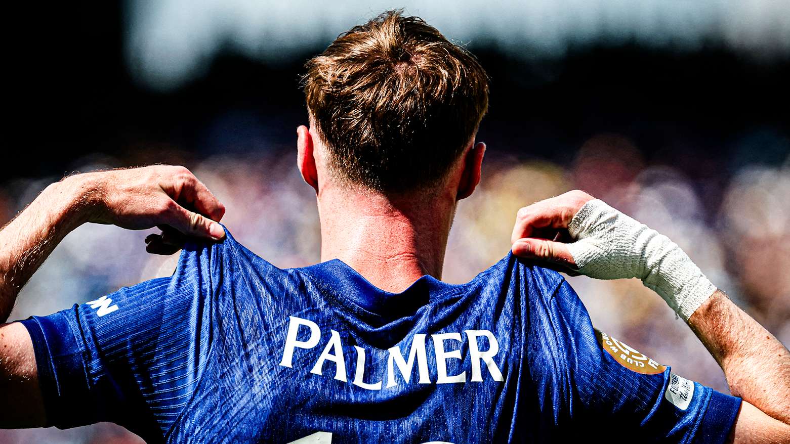 Cole Palmer Chelsea