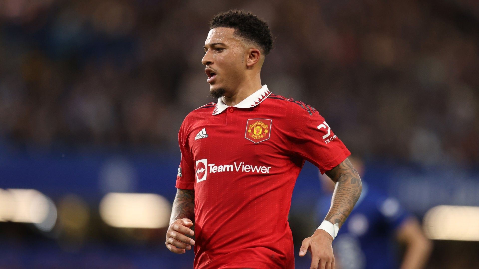 Jadon Sancho Man Utd 2022-23