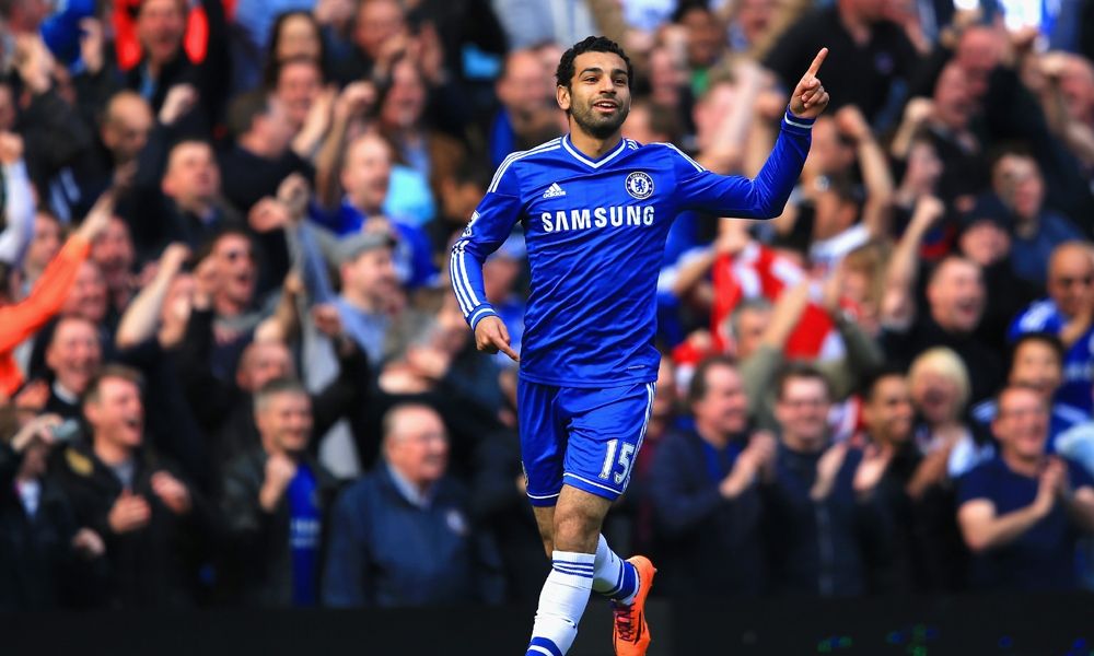 Mohamed Salah  Chelsea  Arsenal  Premier League  03222014