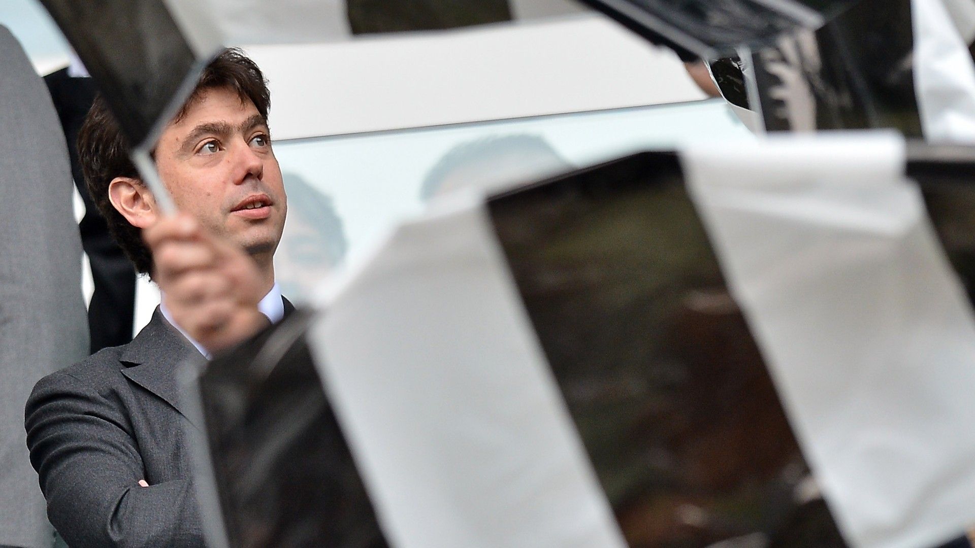 Andrea Agnelli Juventus
