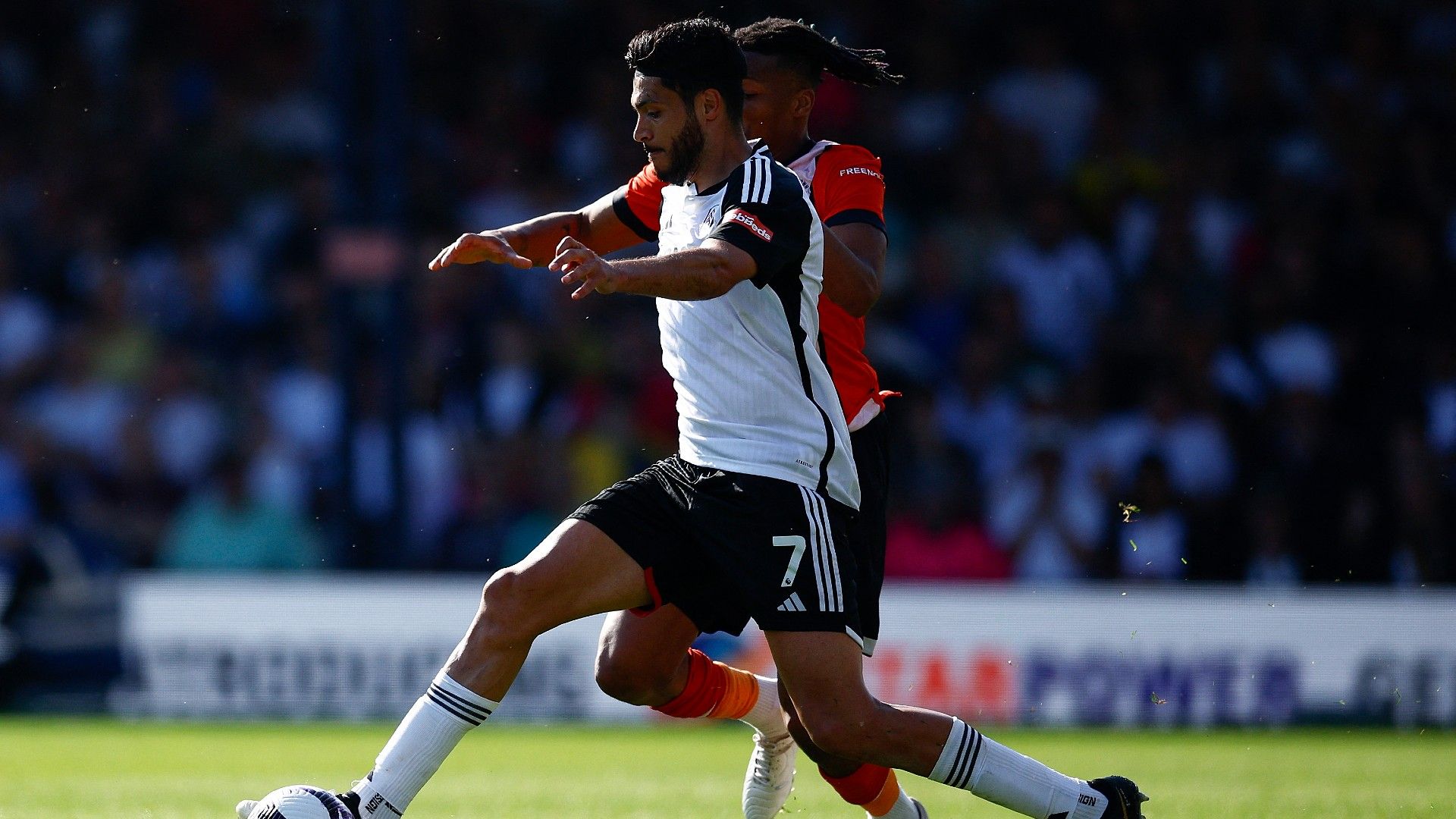 Raúl Jiménez Fulham 2024